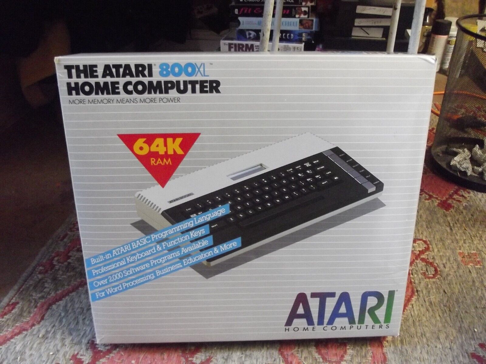 Atari 800 Wallpapers