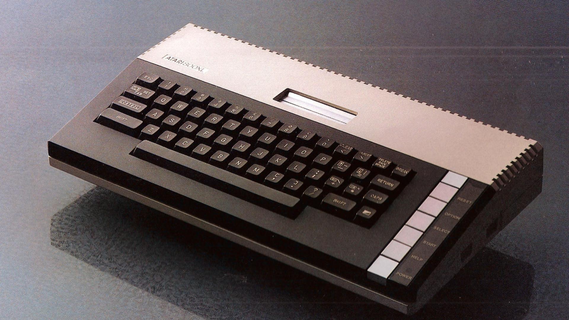 Atari 800Xl Wallpapers