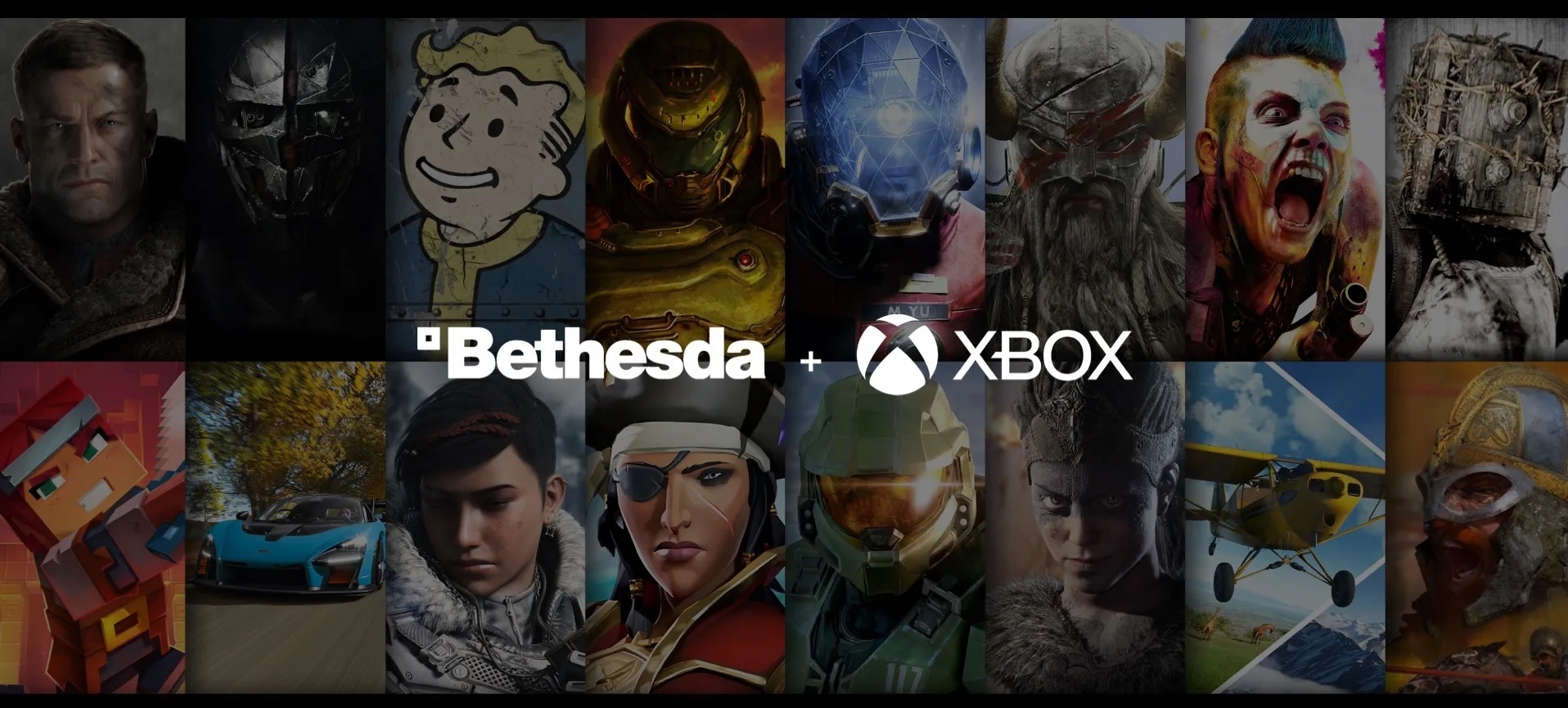 Bethesda Wallpapers