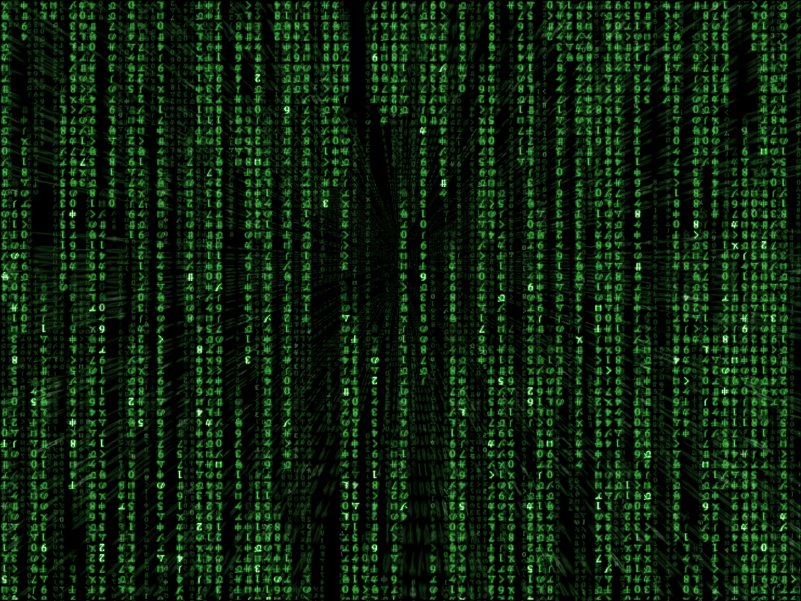 Binary Wallpapers