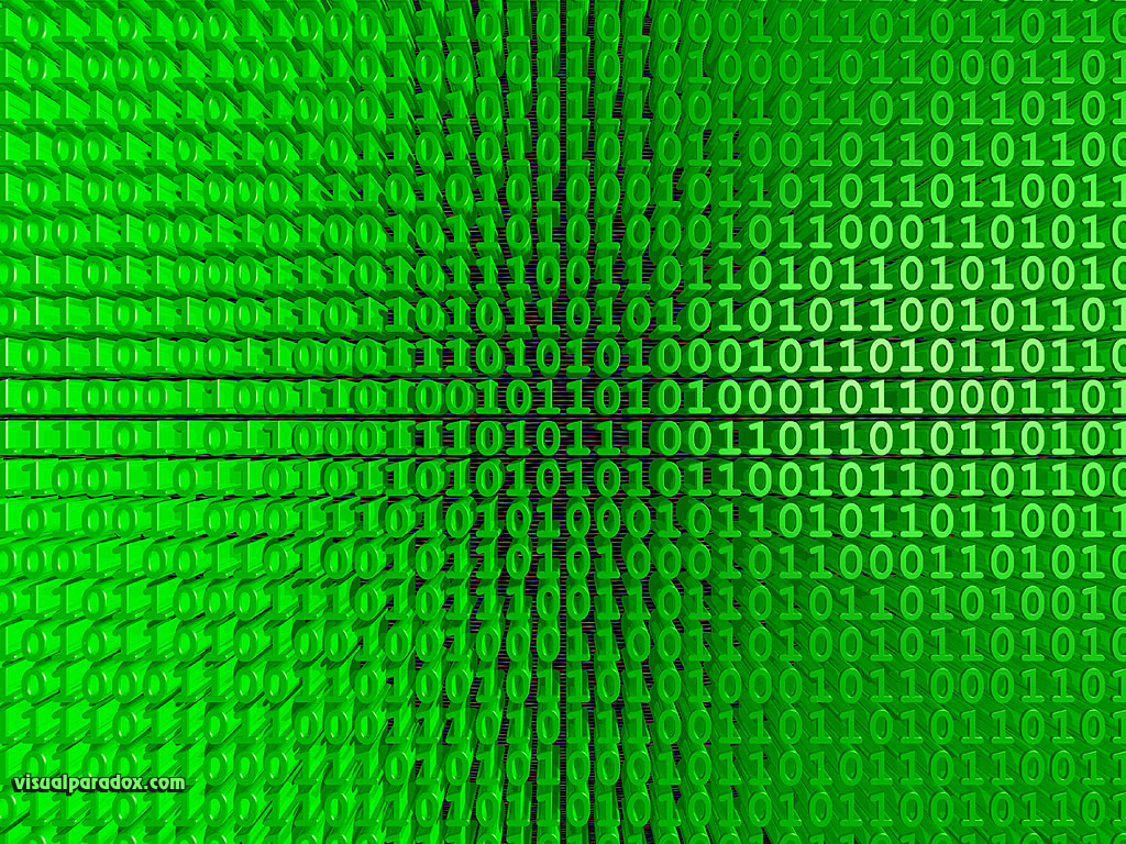 Binary Wallpapers