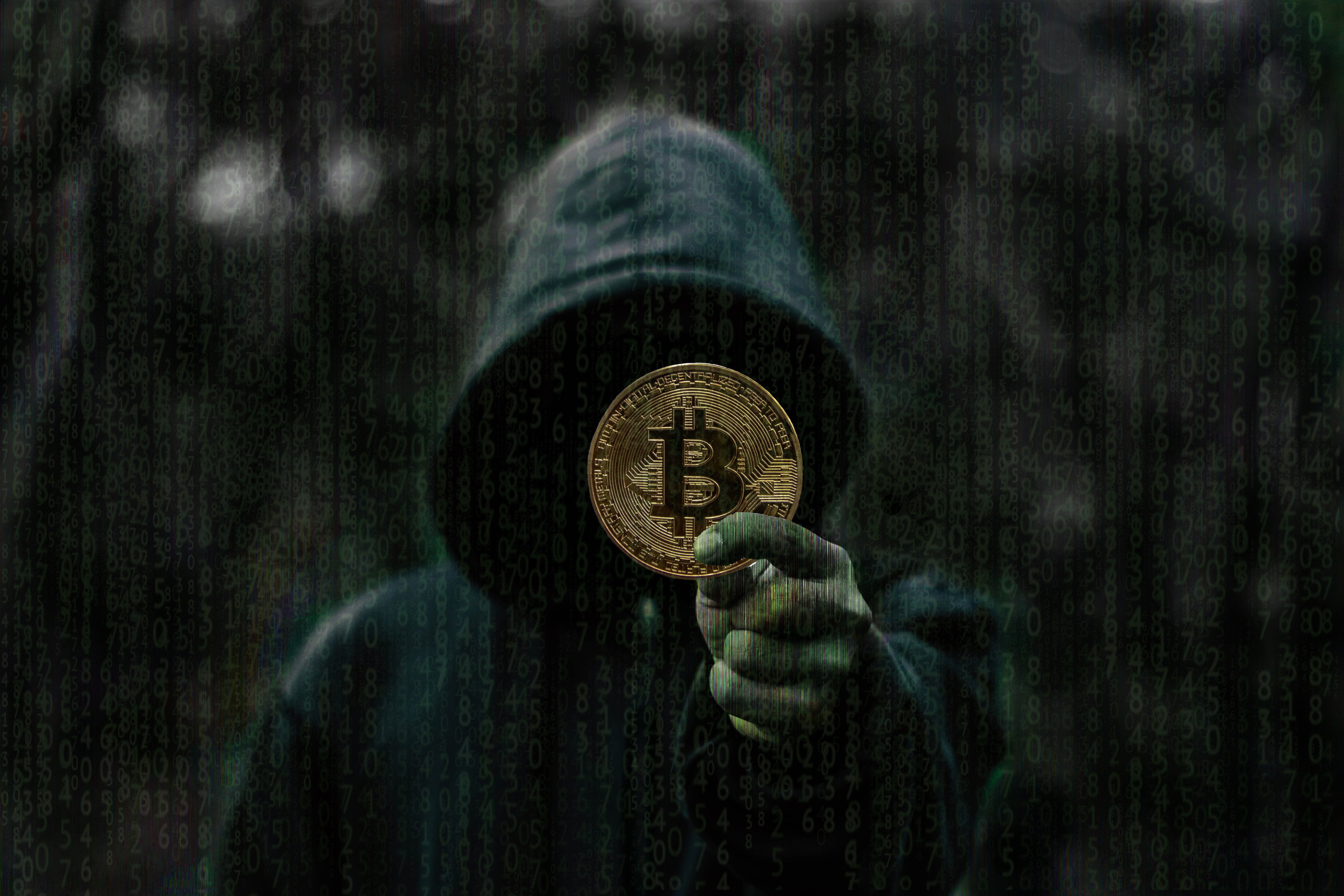 Bitcoin Wallpapers