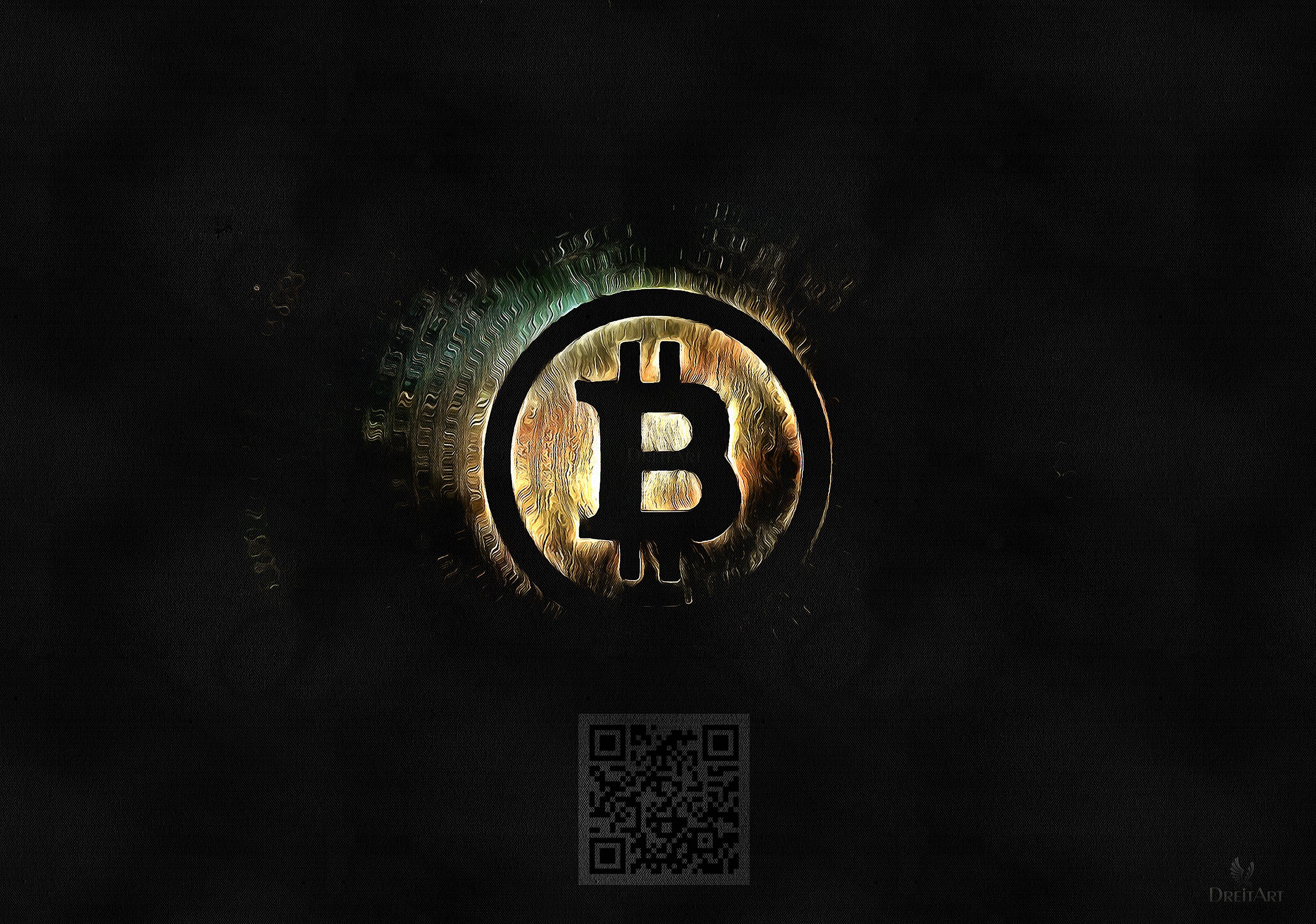 Bitcoin Wallpapers
