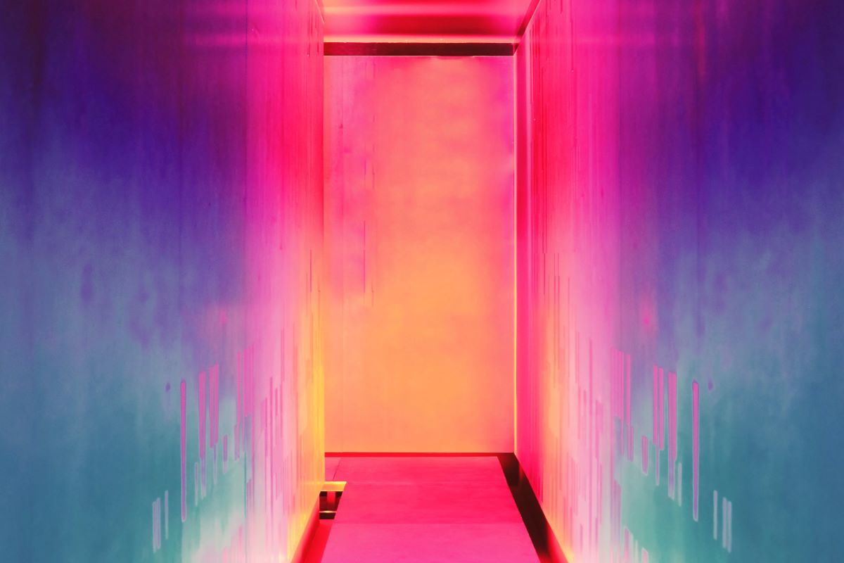 Bright Door Iphone X Wallpapers