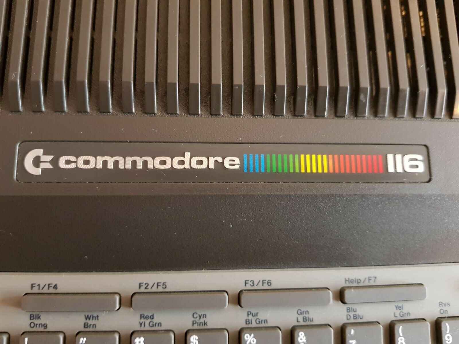 Commodore 116 Wallpapers