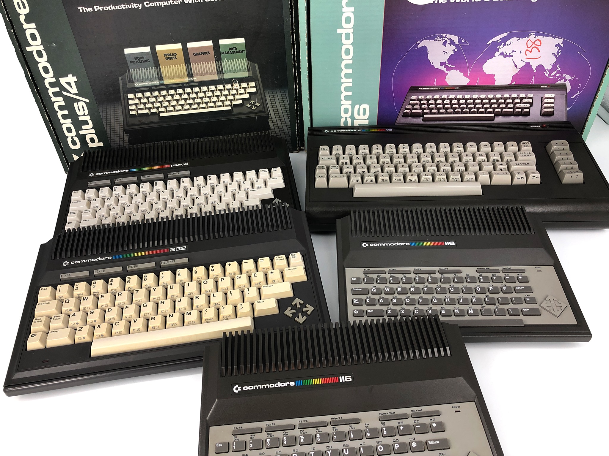 Commodore 116 Wallpapers