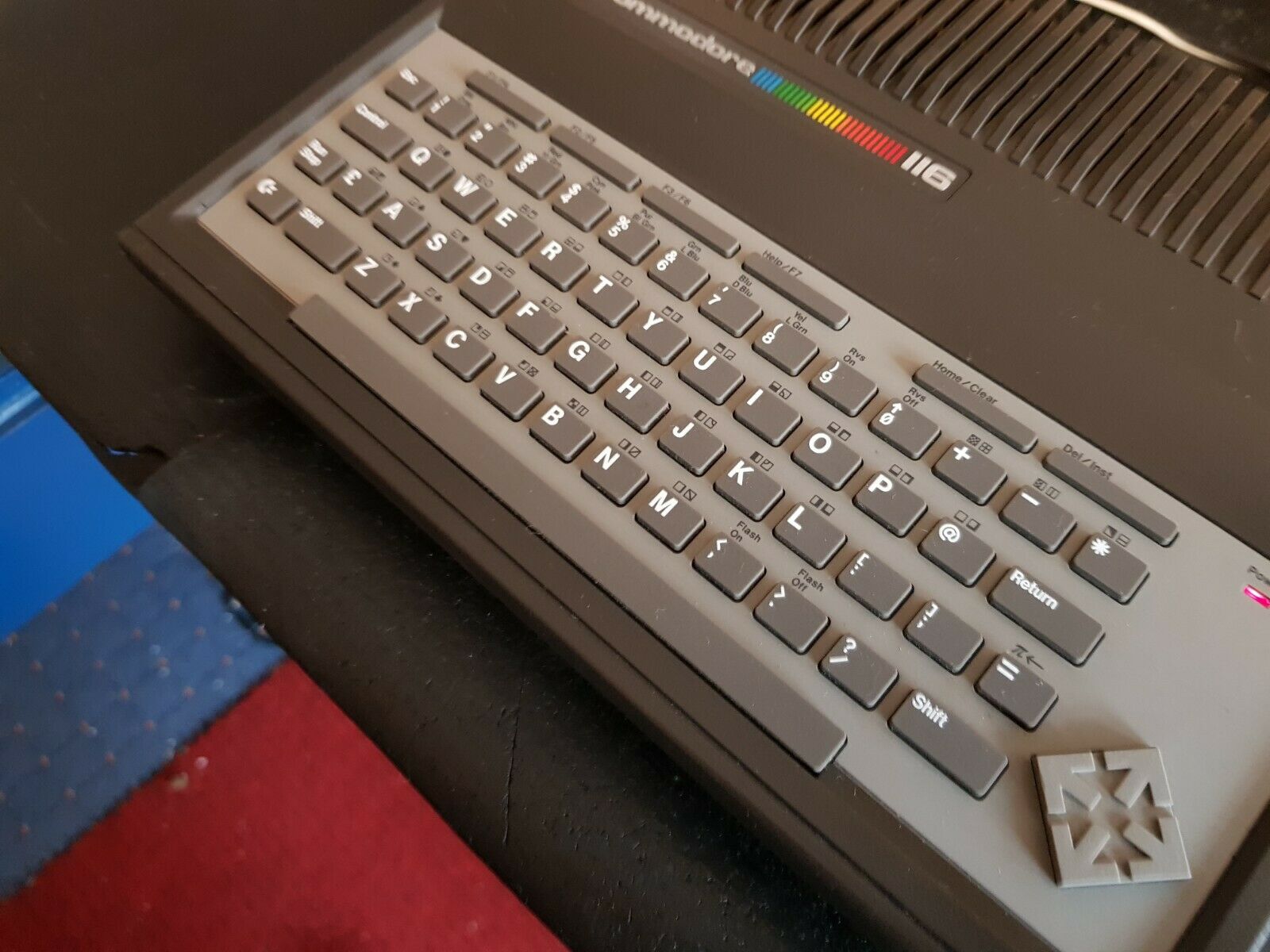 Commodore 116 Wallpapers