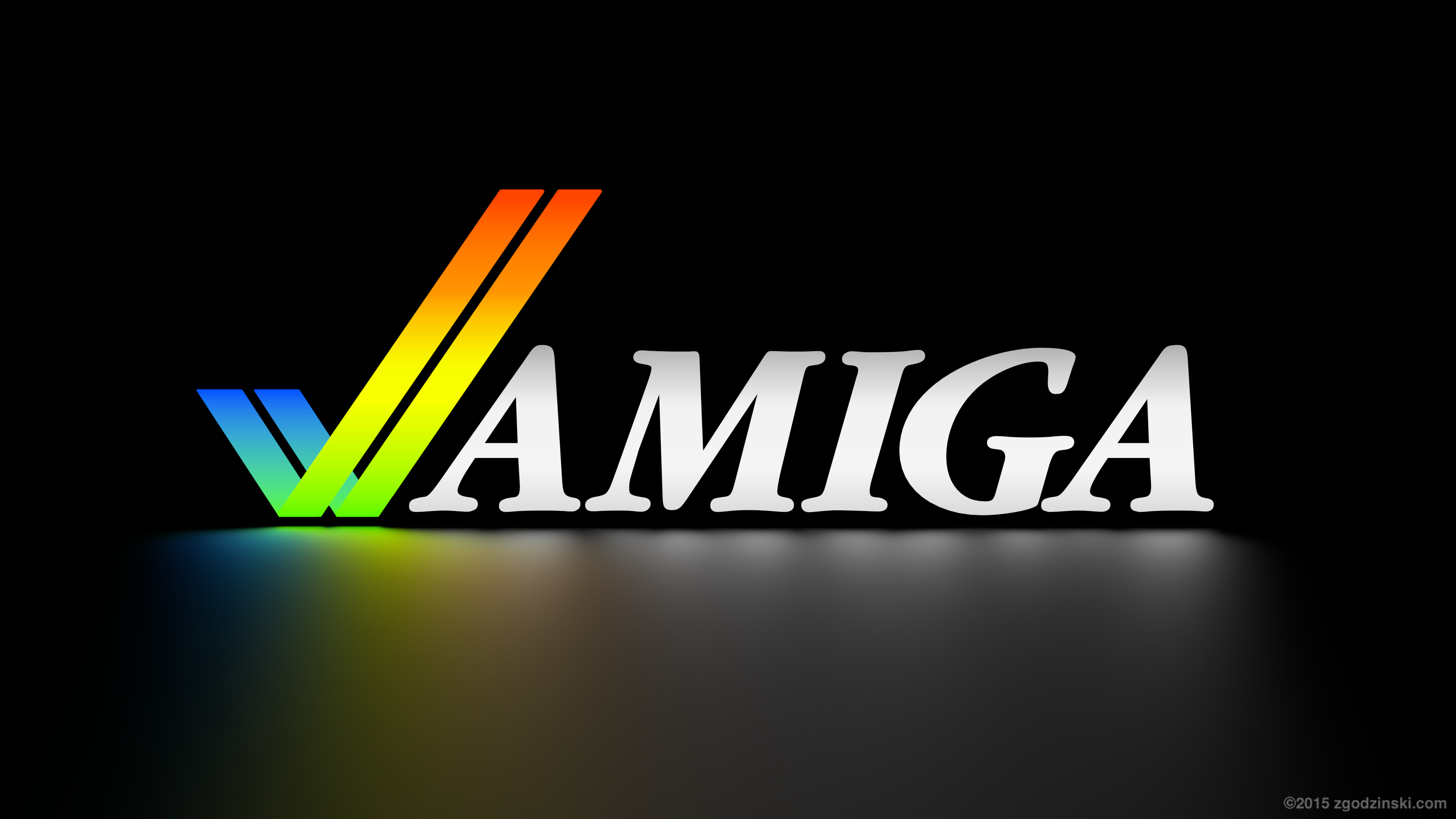 Commodore Amiga Wallpapers