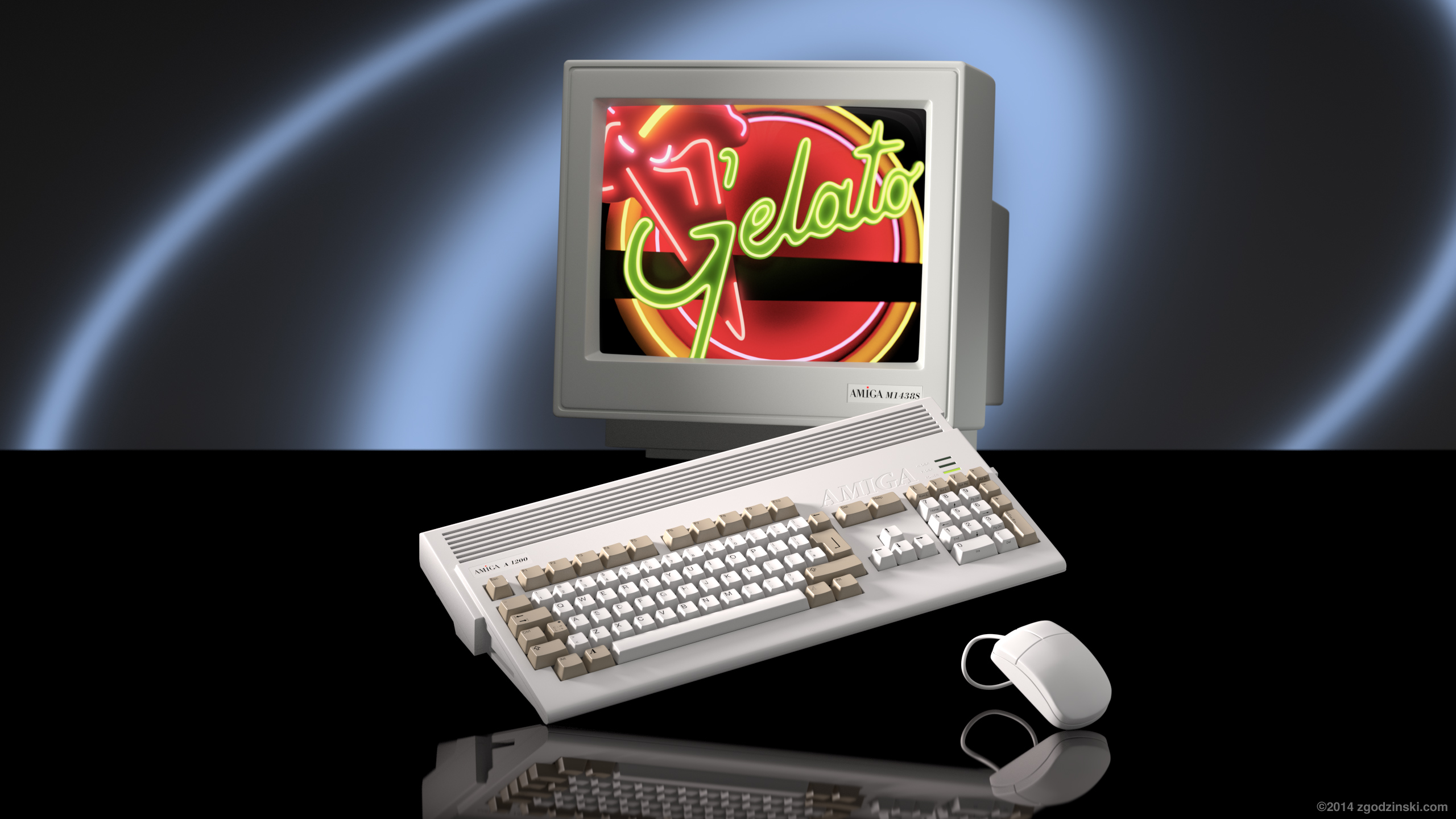 Commodore Amiga Wallpapers