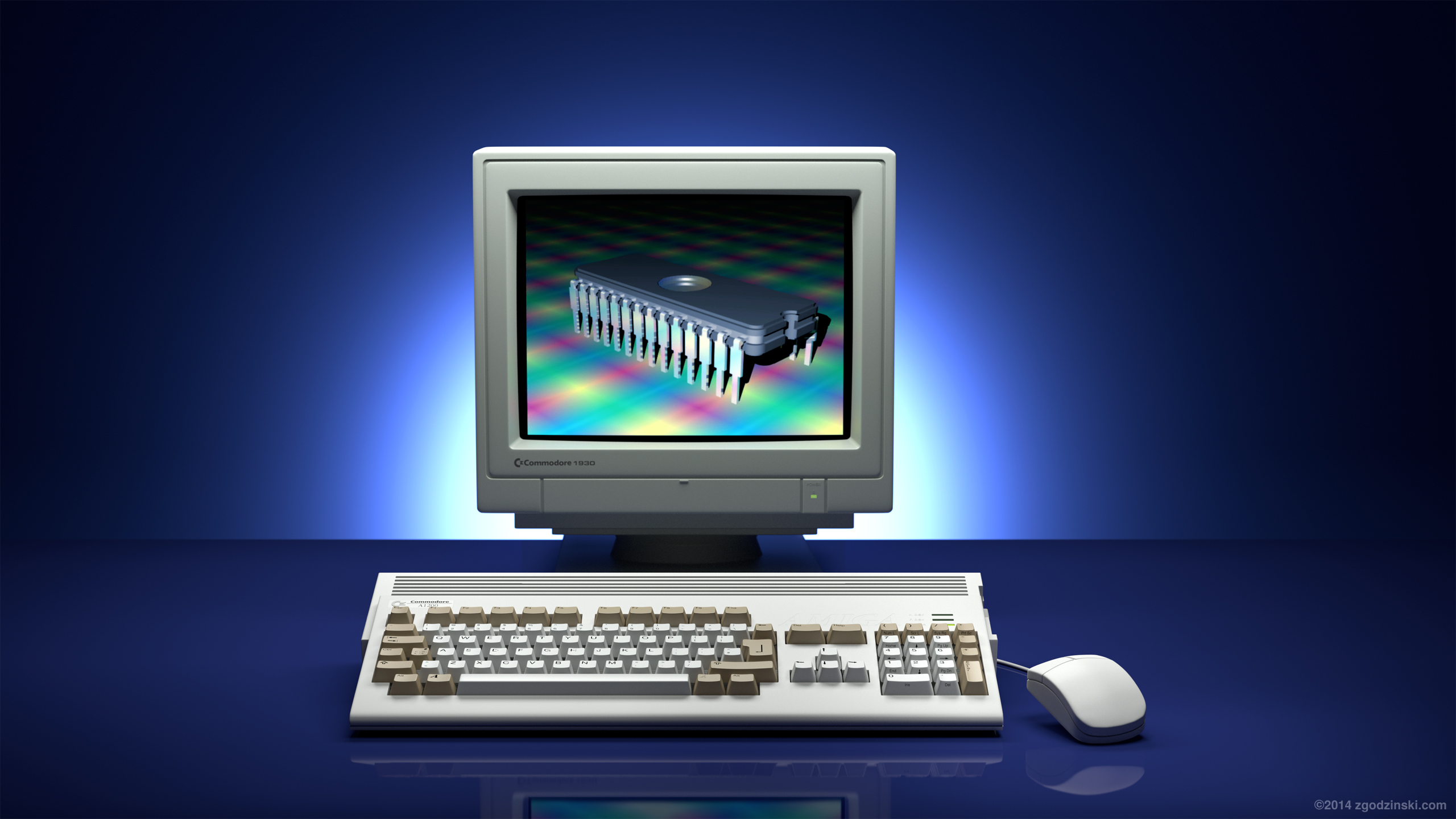 Commodore Amiga Wallpapers