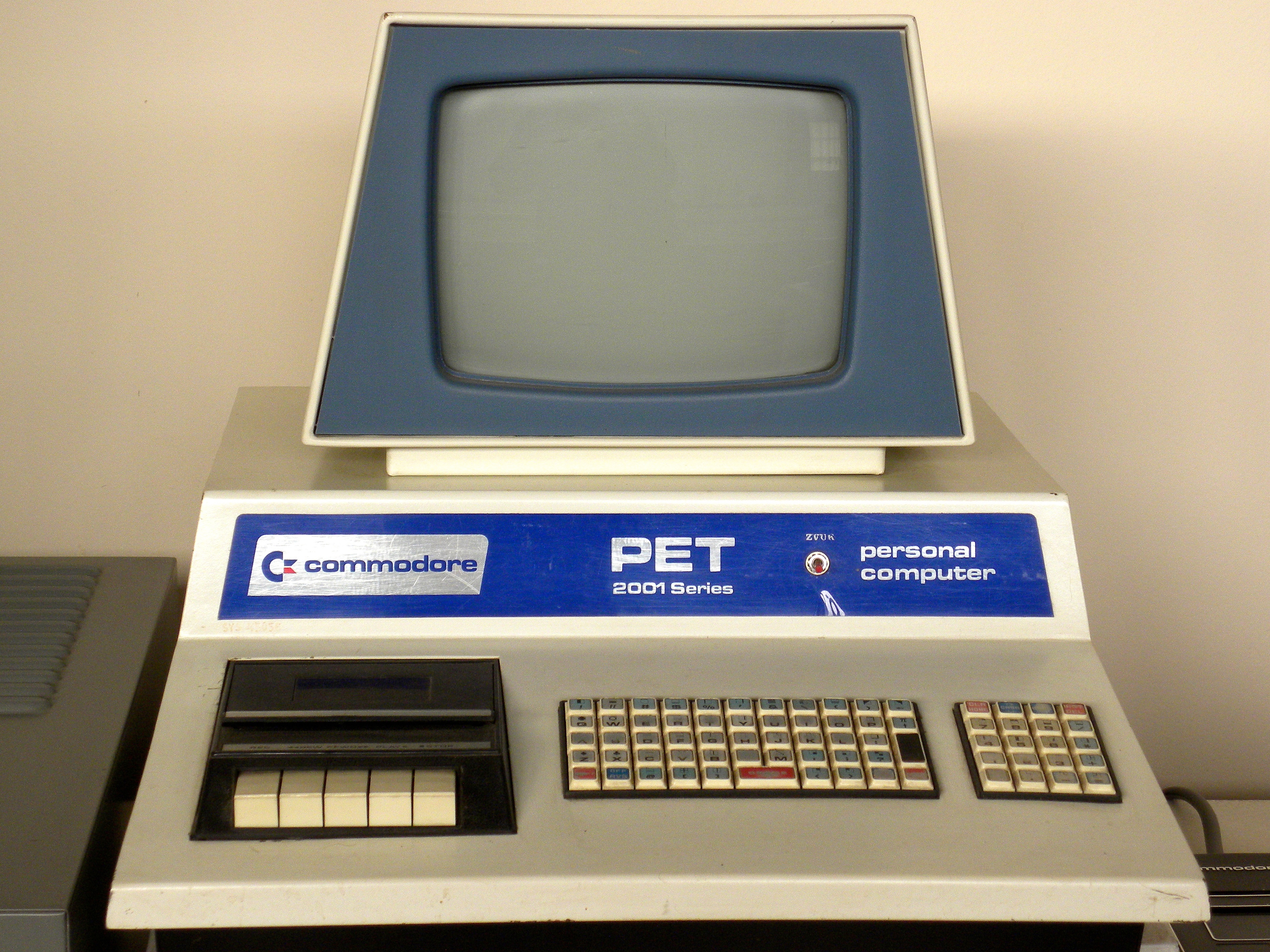 Commodore Pet 2001 Wallpapers