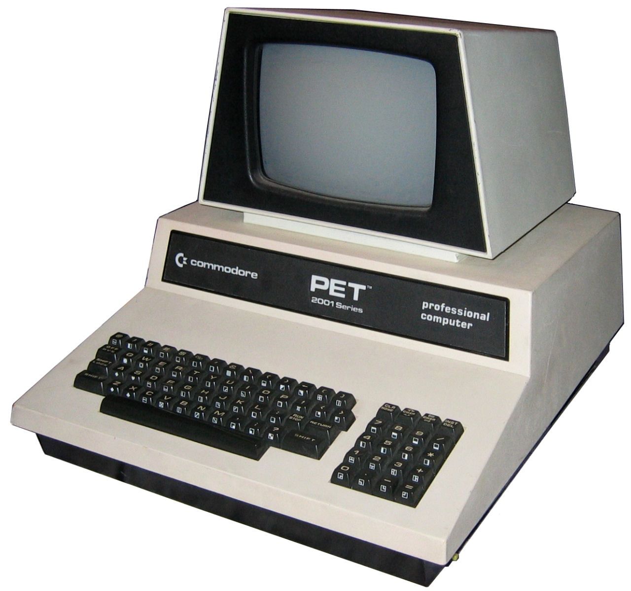 Commodore Pet 2001 Wallpapers