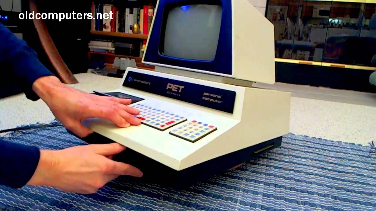 Commodore Pet 2001 Wallpapers