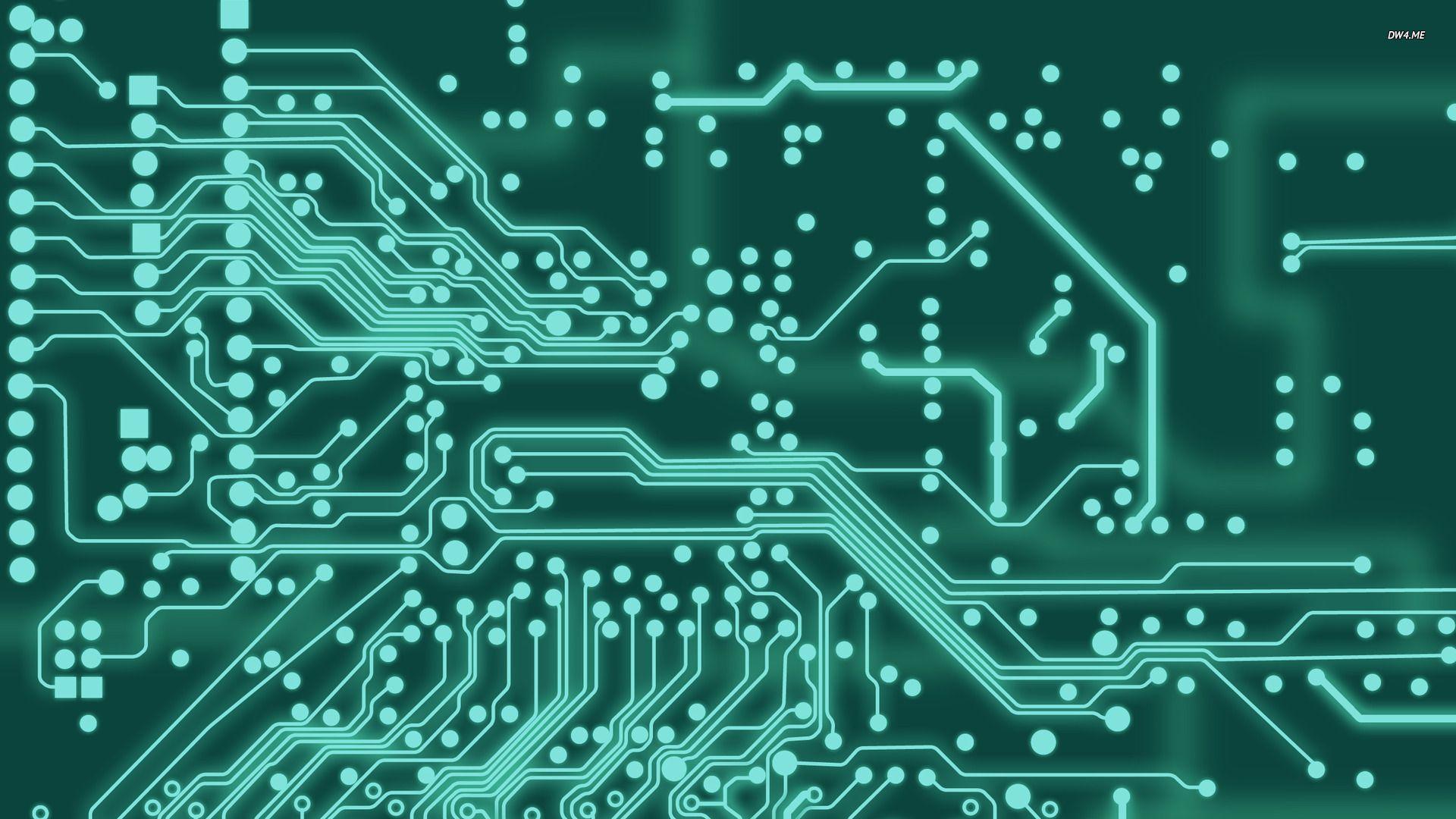 Cool Circuit Hd Motherboard Wallpapers