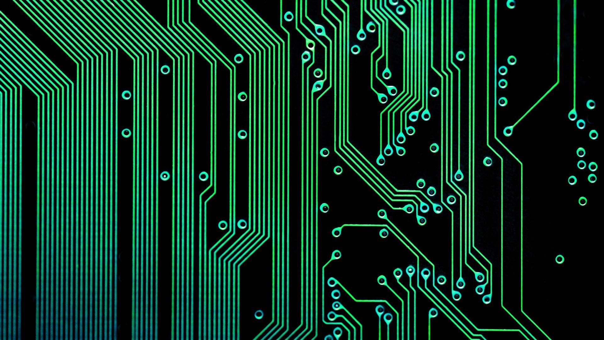 Cool Circuit Hd Motherboard Wallpapers