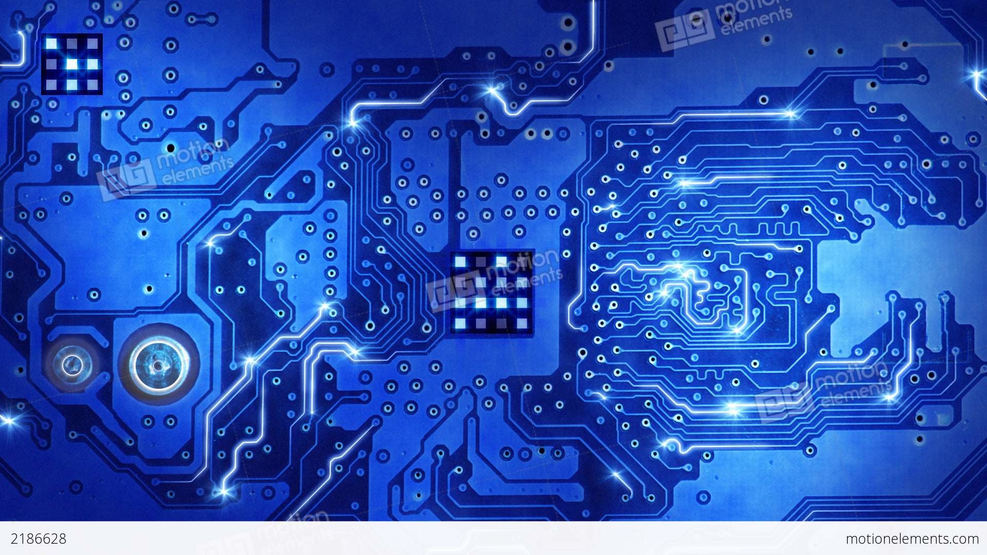 Cool Circuit Hd Motherboard Wallpapers