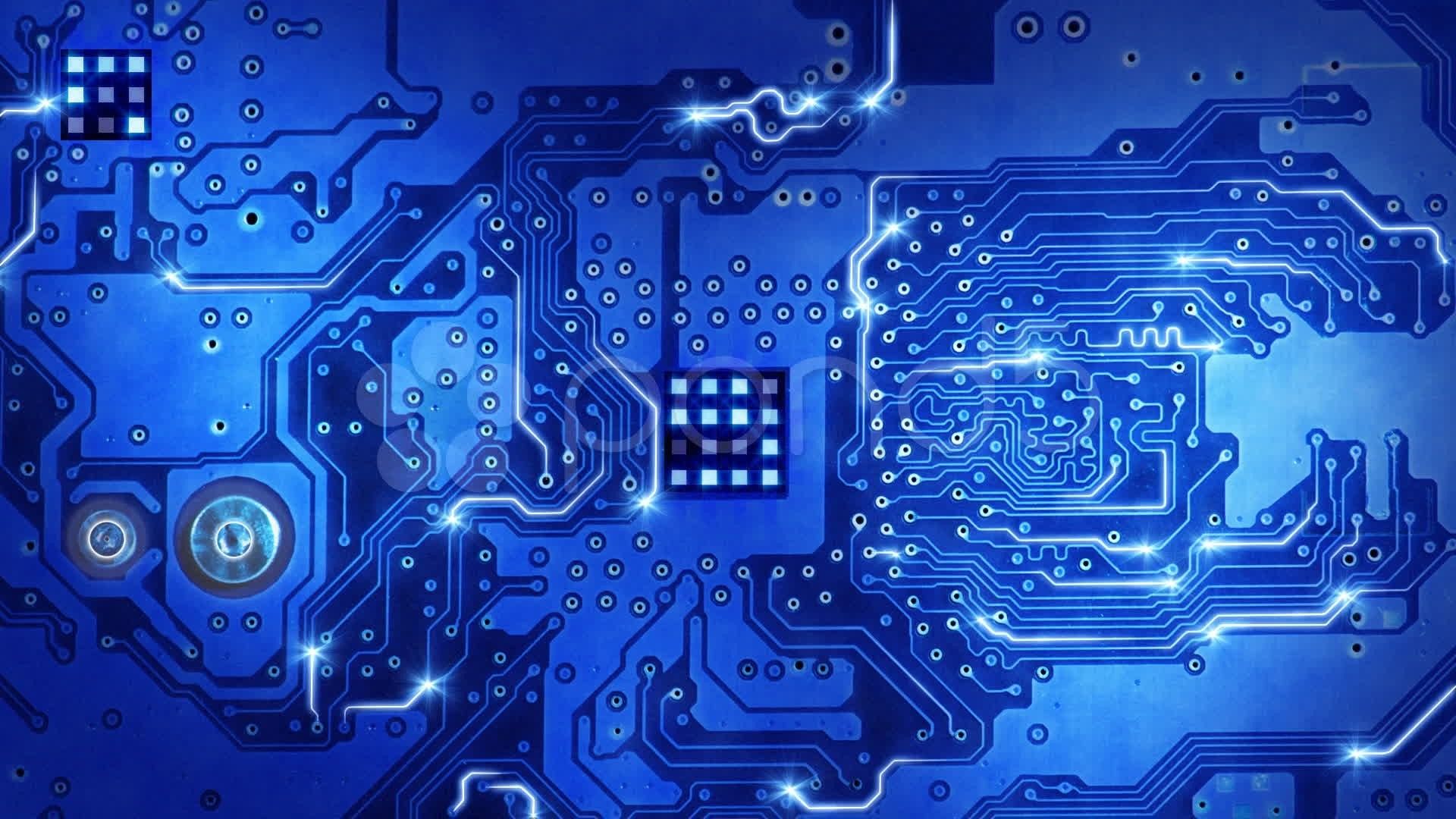 Cool Circuit Hd Motherboard Wallpapers