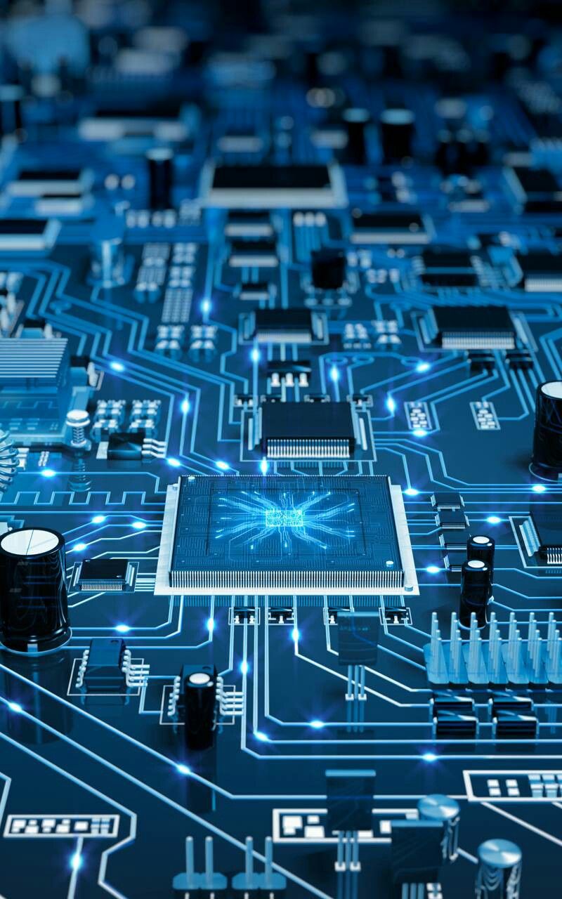 Cool Circuit Hd Motherboard Wallpapers