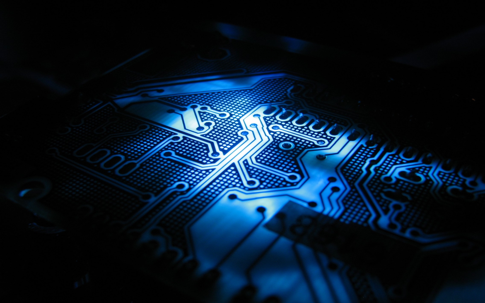 Cool Circuit Hd Motherboard Wallpapers