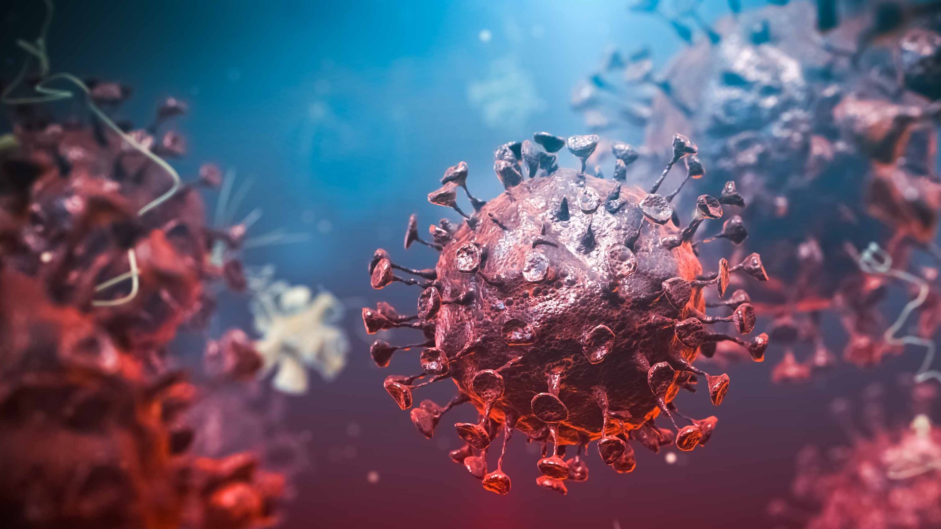 Coronavirus Pandemic Wallpapers