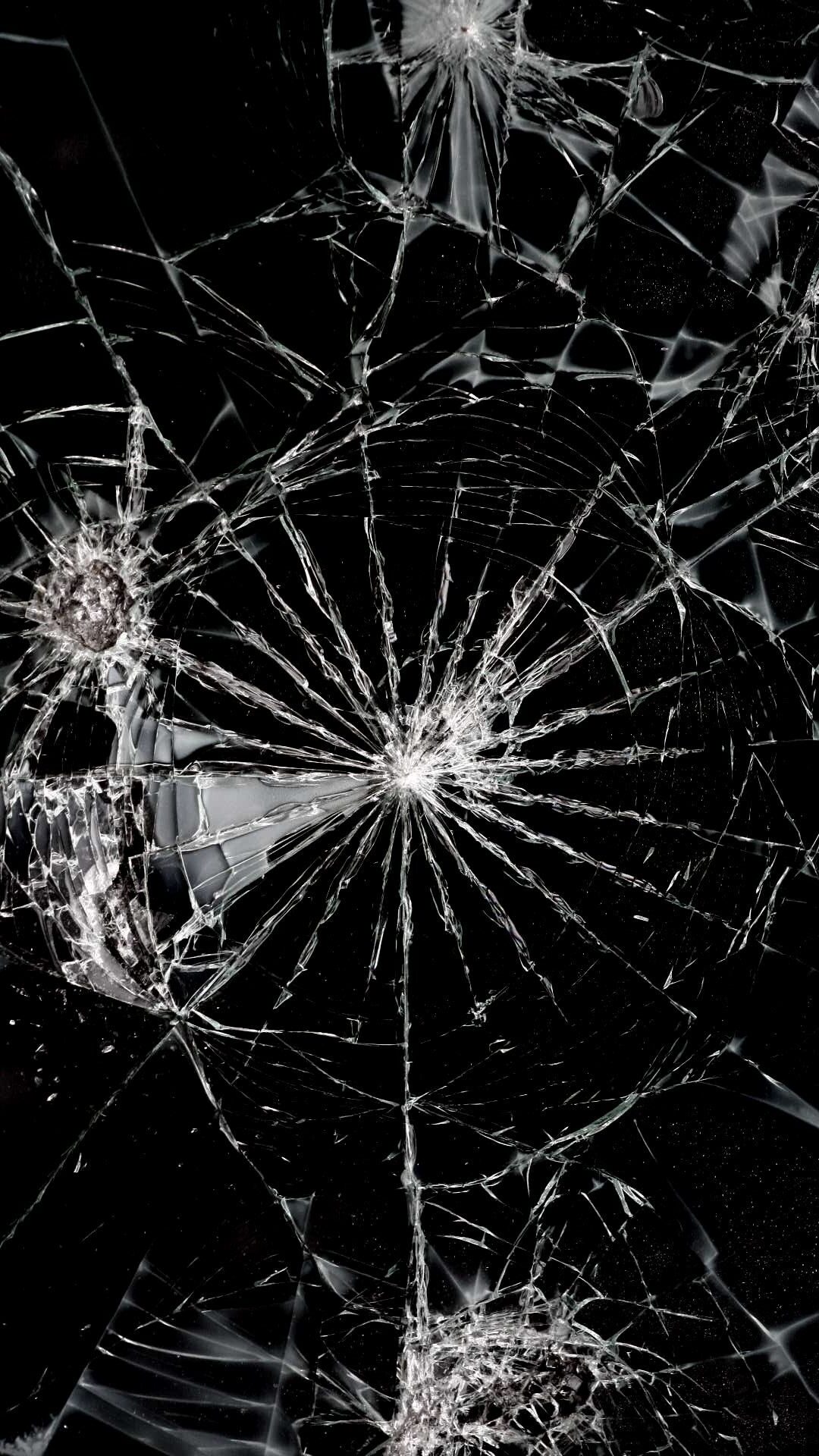 Cracked Screen Wallpapers