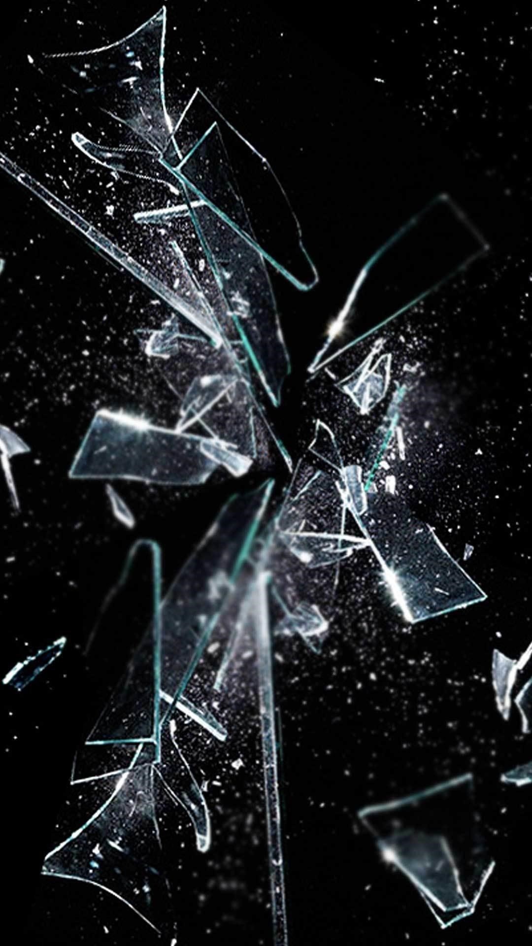 Cracked Screen Wallpapers