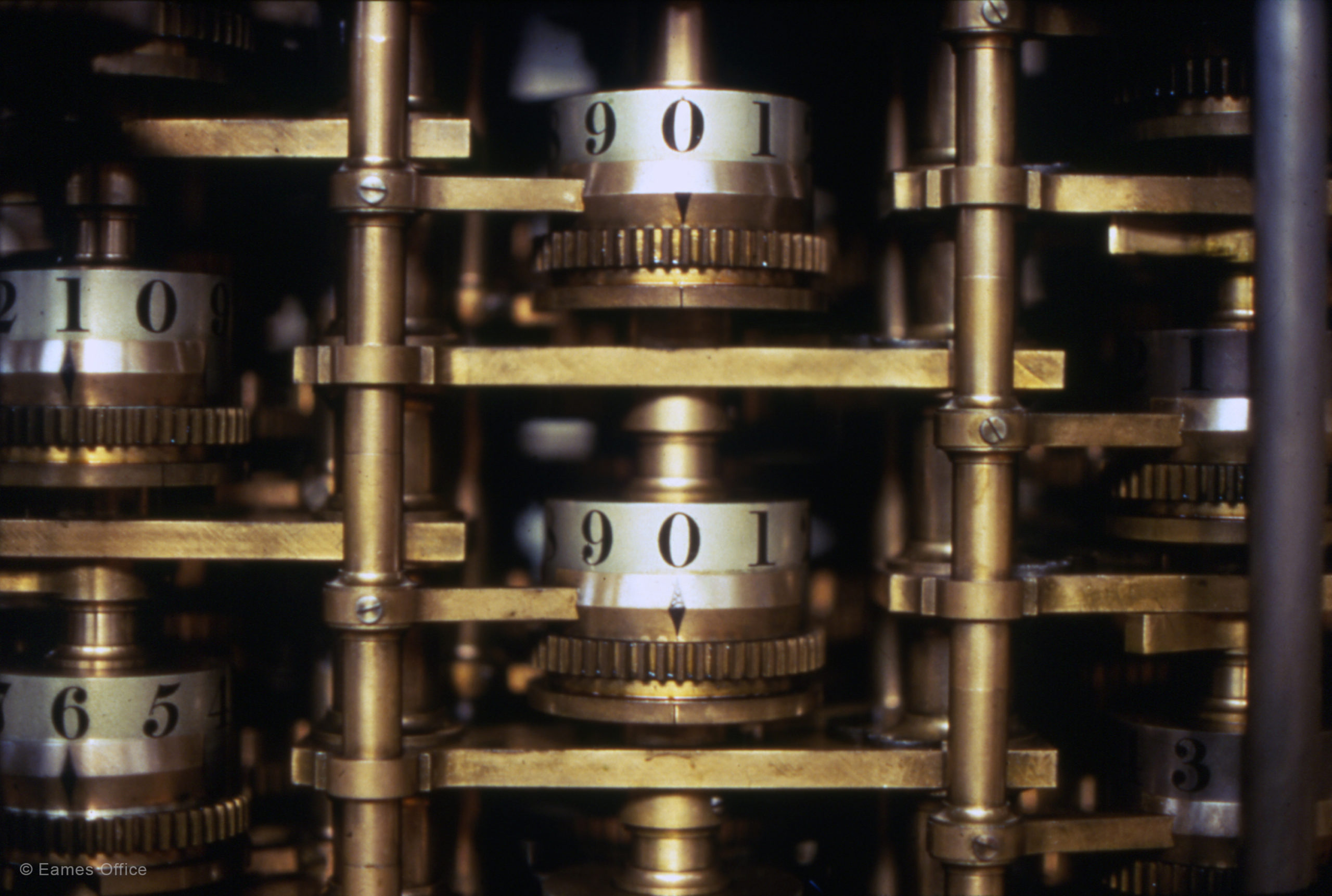 Difference Engine Wallpapers
