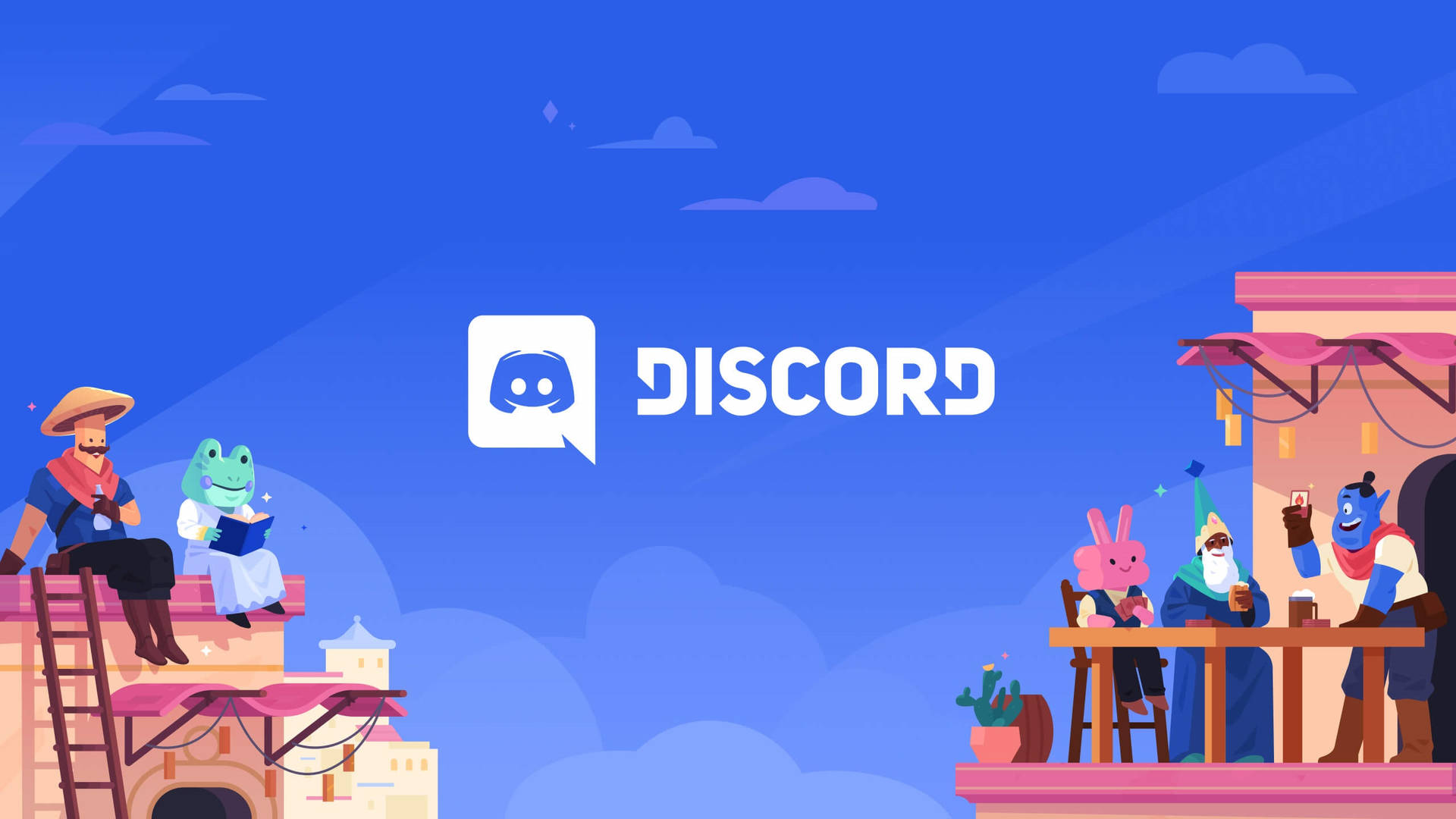 Discord Wallpapers