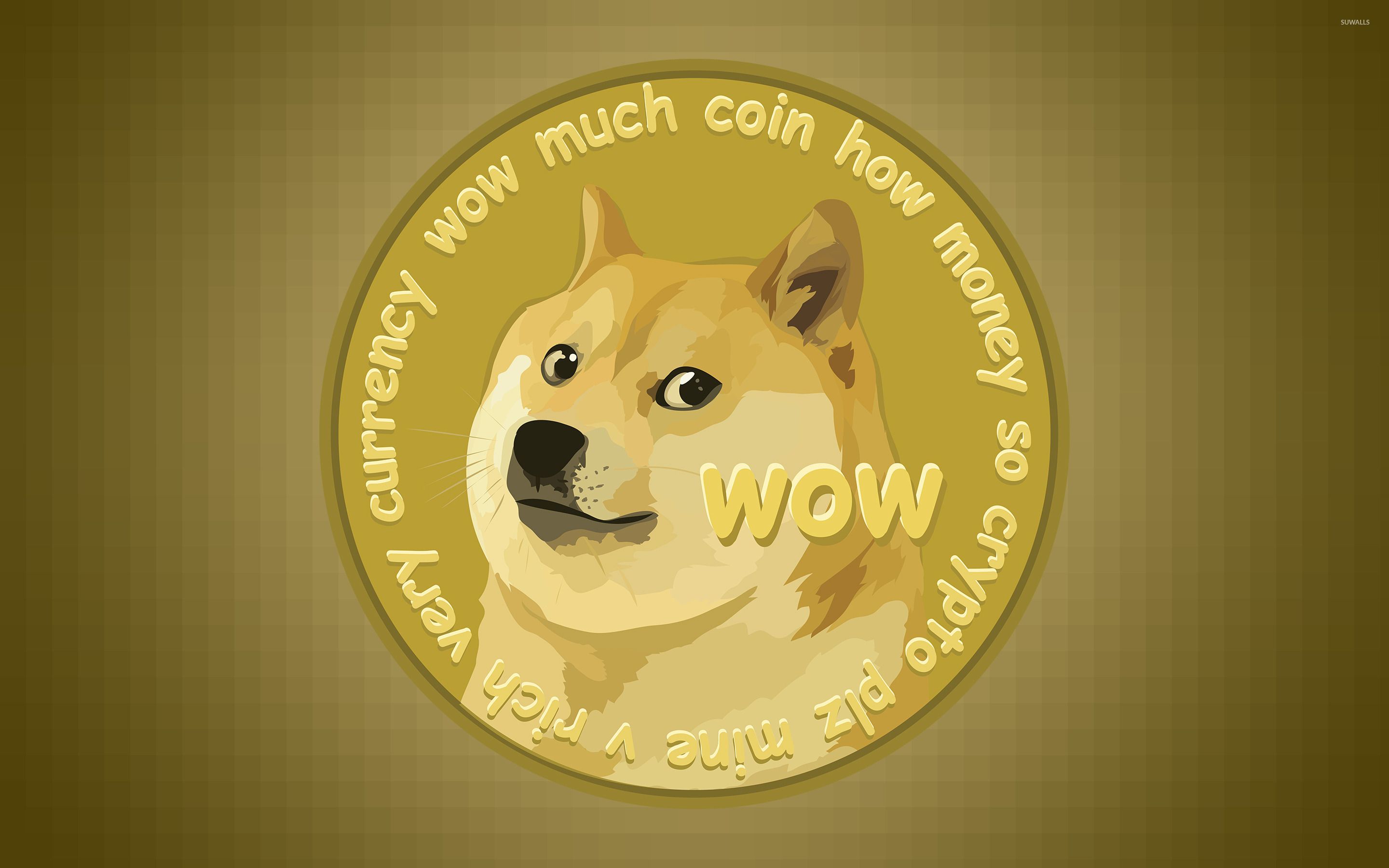 Dogecoin Currency Wallpapers