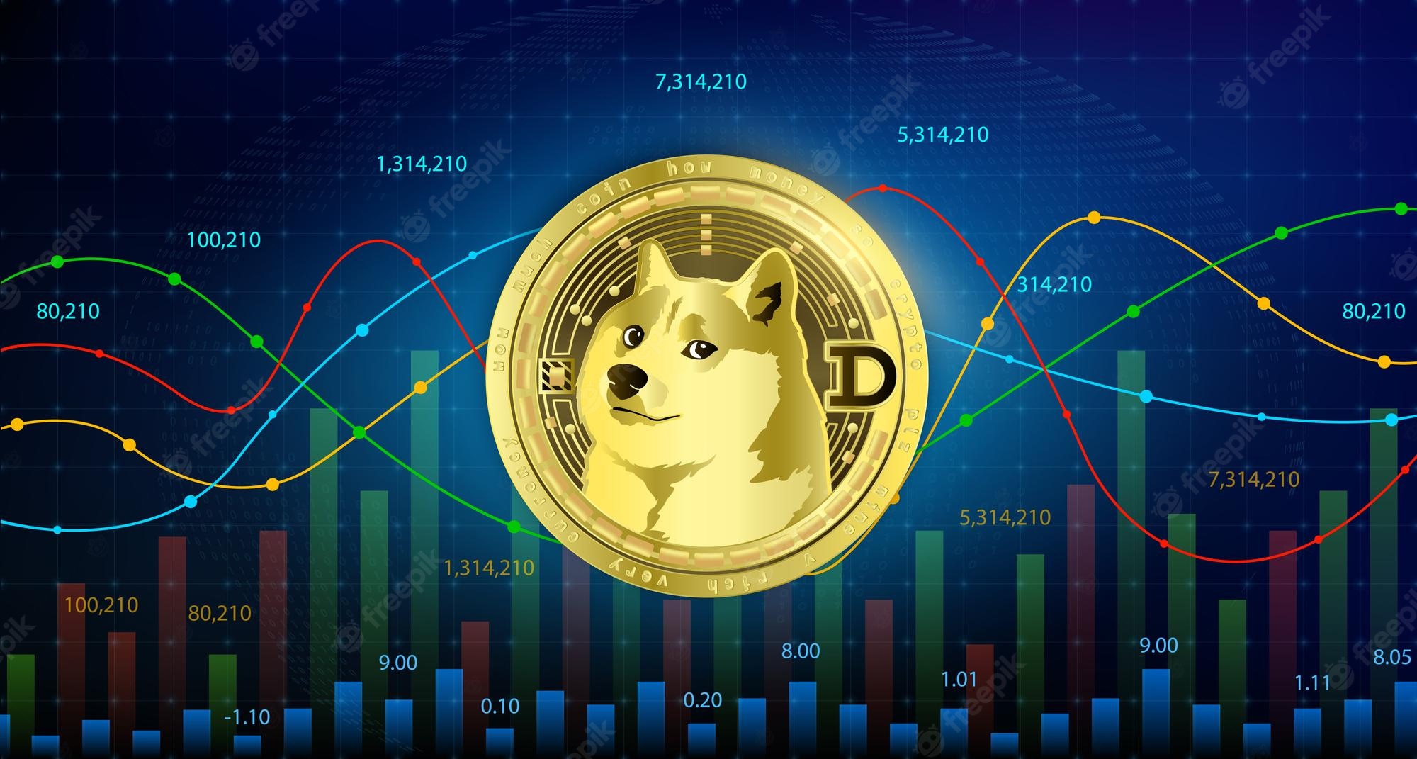 Dogecoin Currency Wallpapers