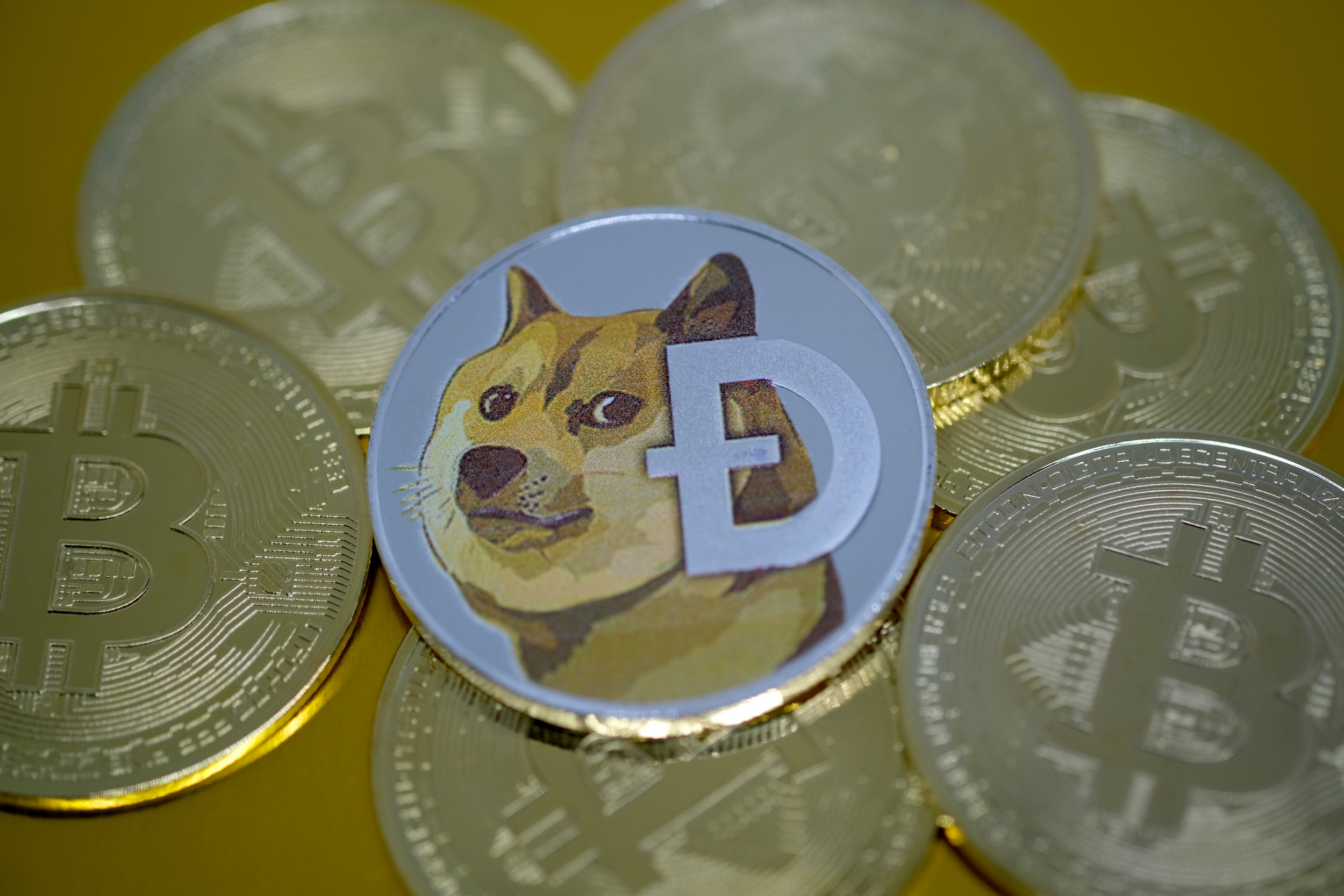 Dogecoin Currency Wallpapers