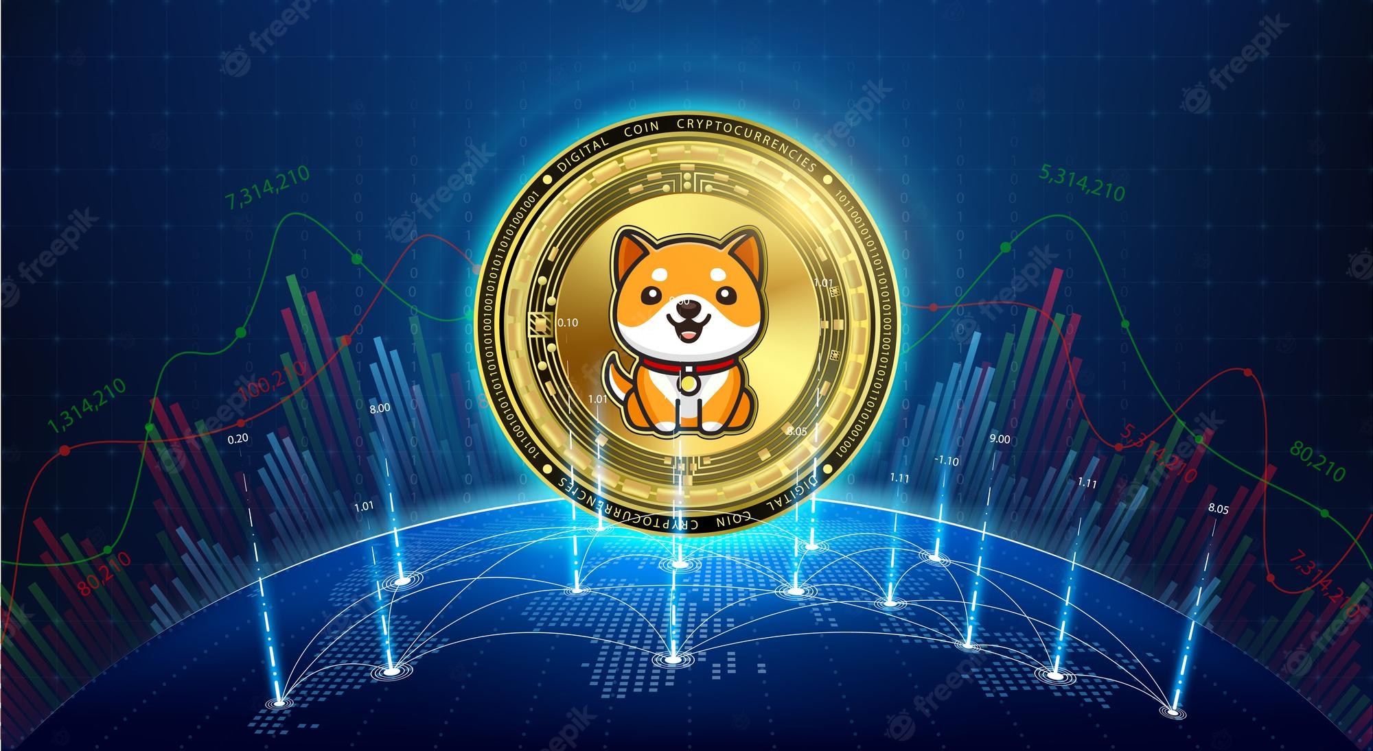 Dogecoin Currency Wallpapers