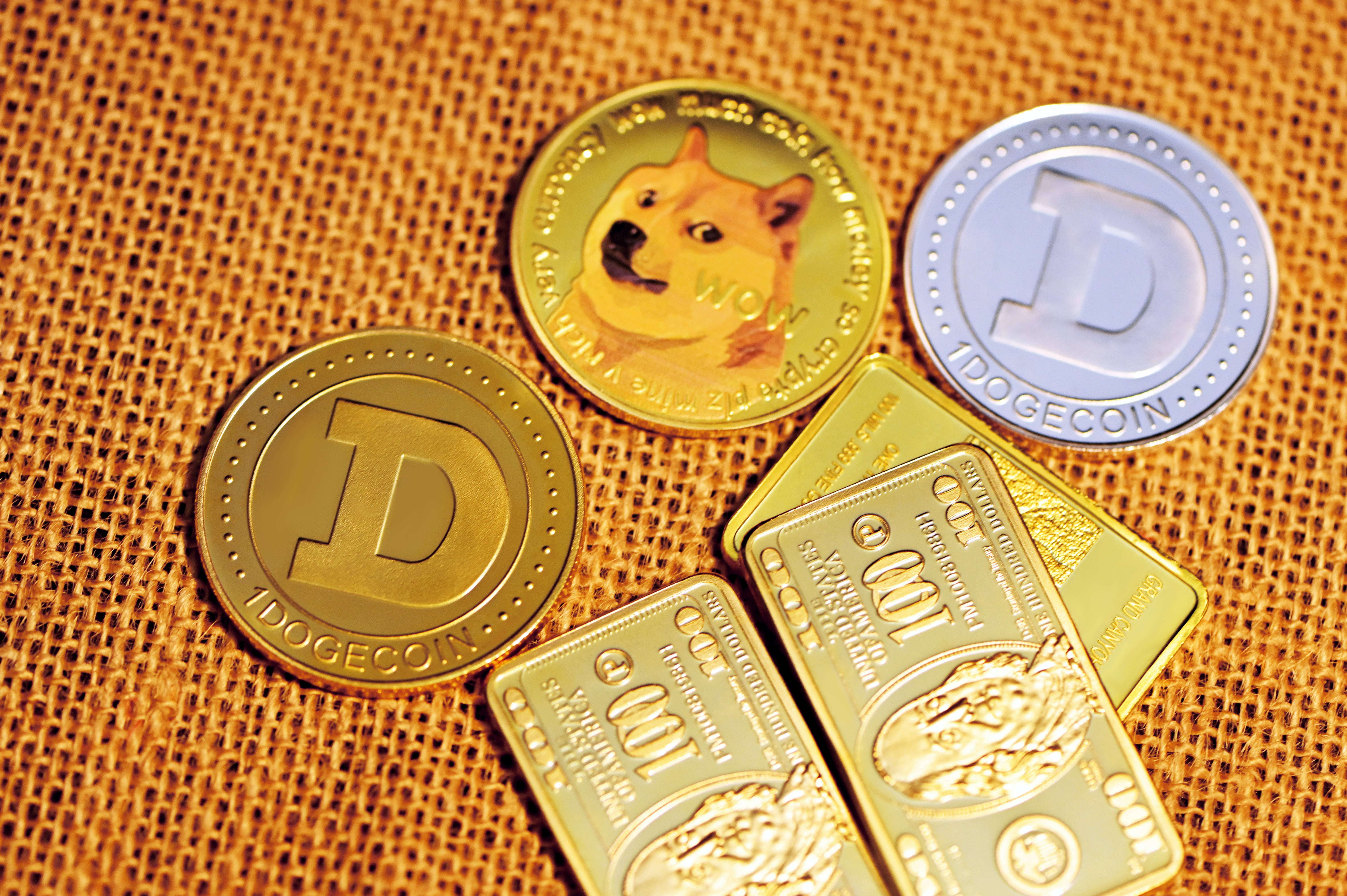 Dogecoin Currency Wallpapers