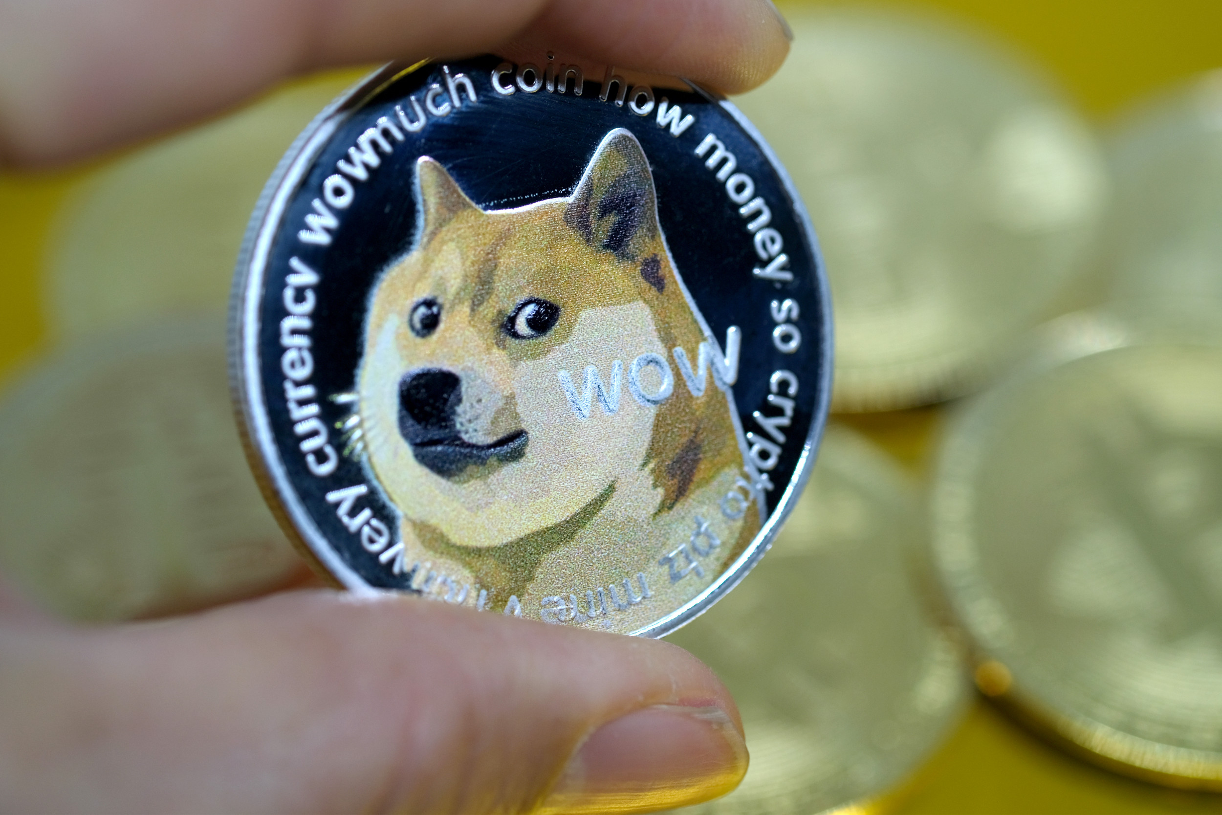 Dogecoin Money Wallpapers