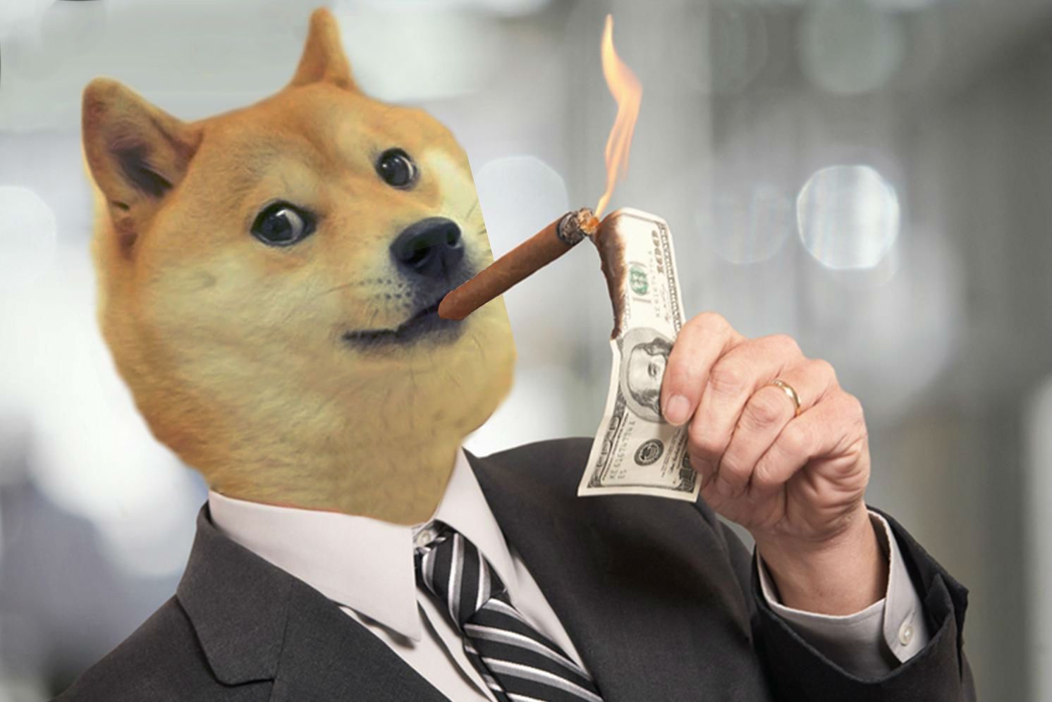 Dogecoin Money Wallpapers