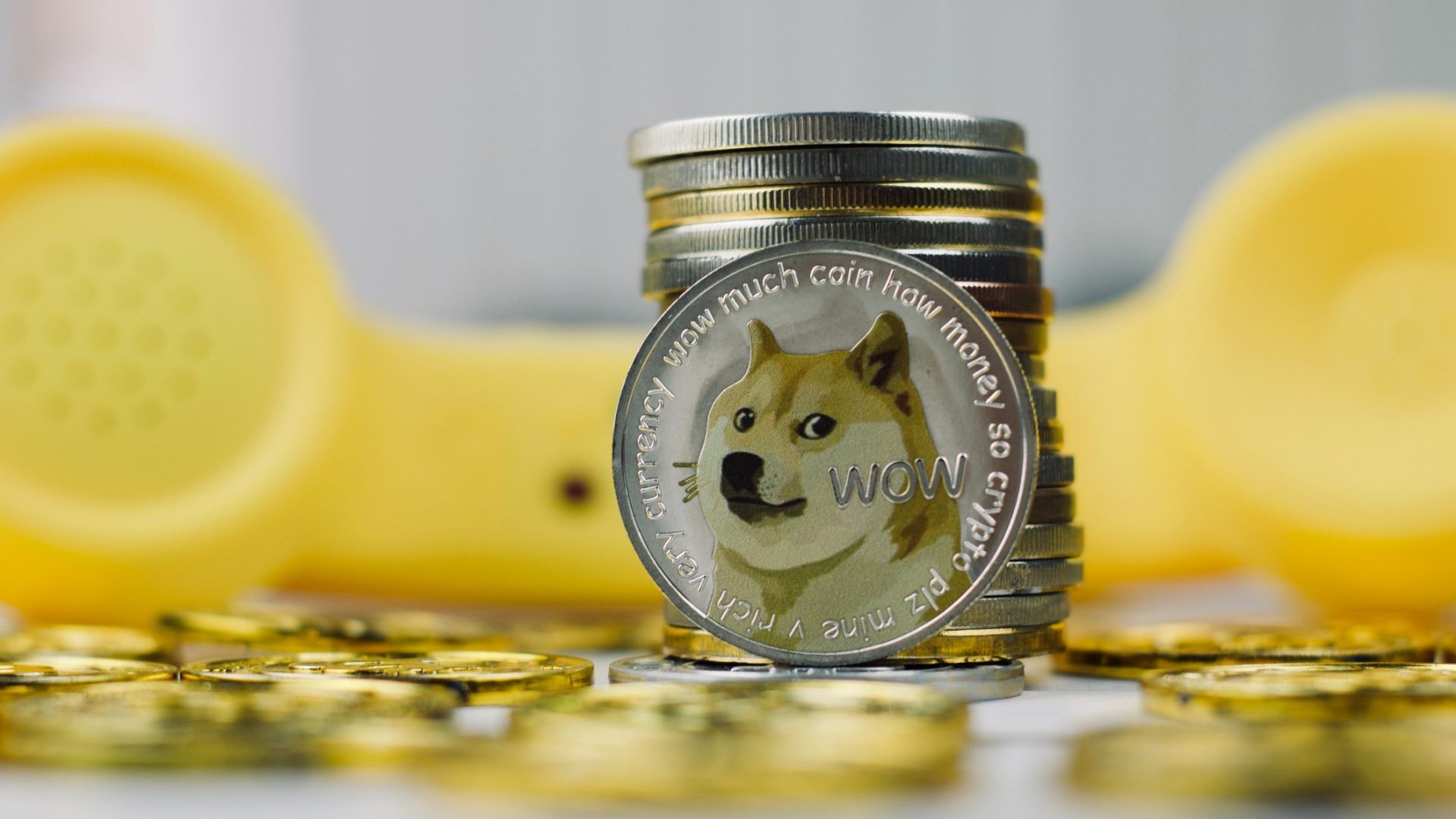 Dogecoin Money Wallpapers