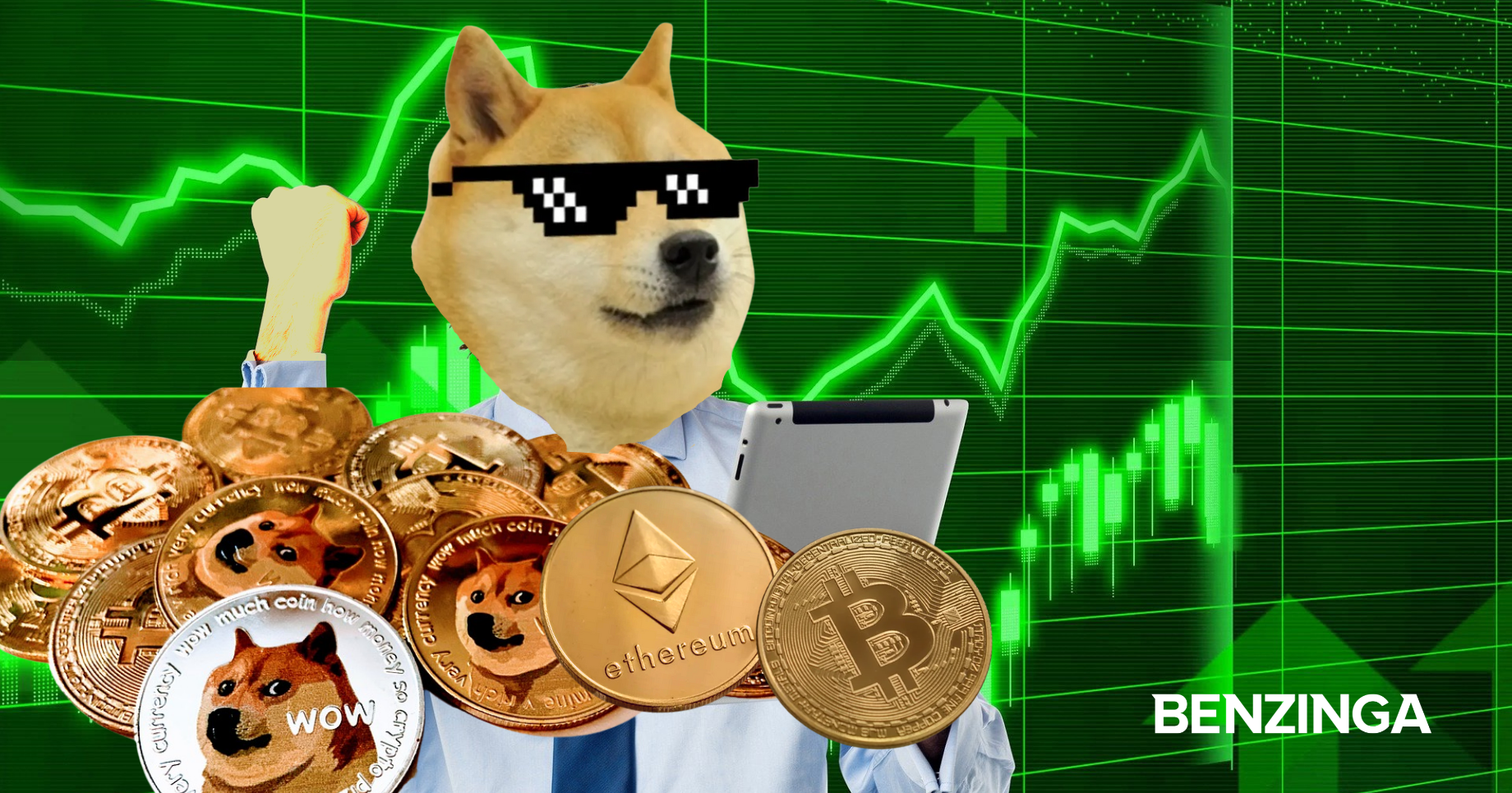 Dogecoin Money Wallpapers