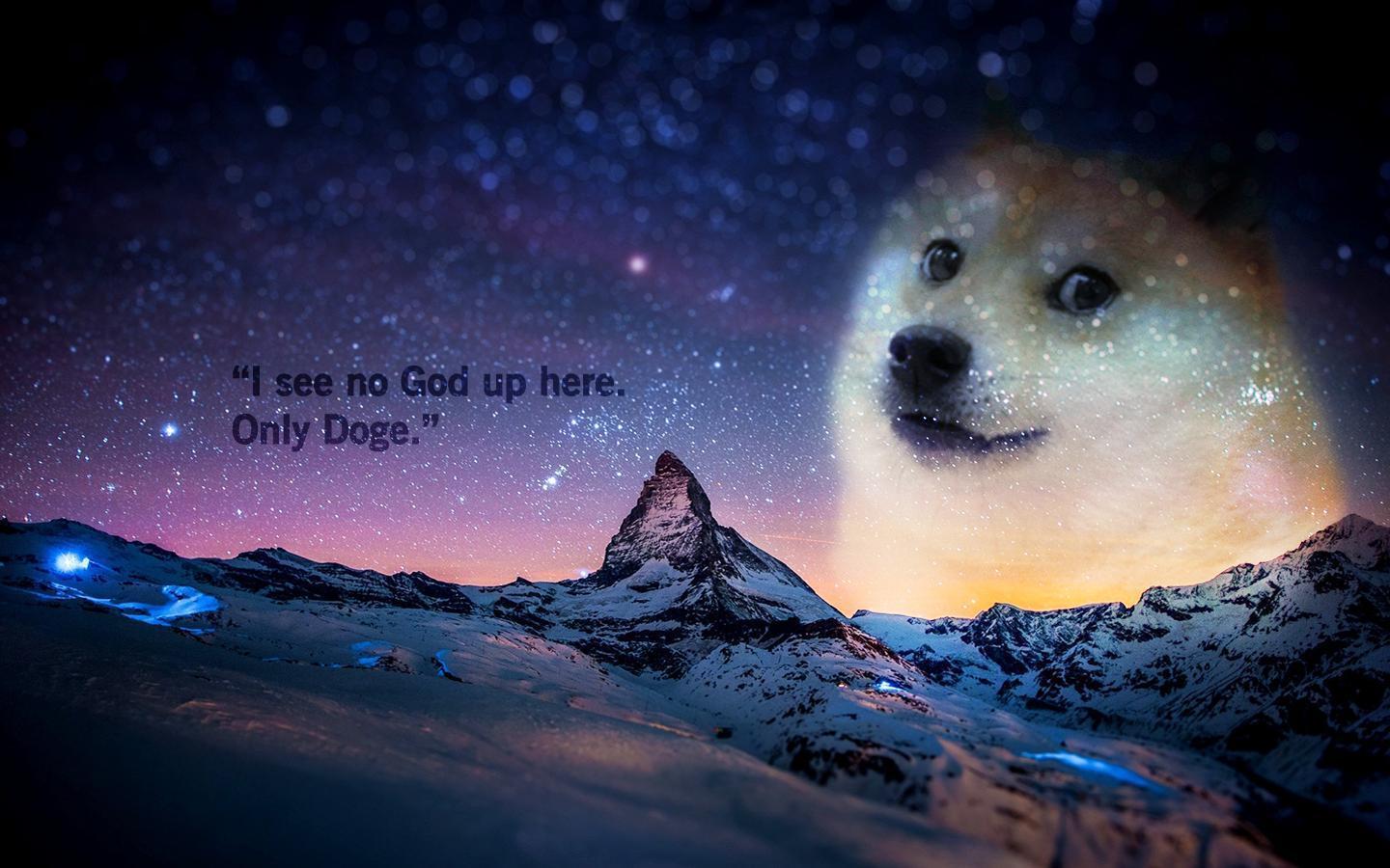 Dogecoin Technology Wallpapers