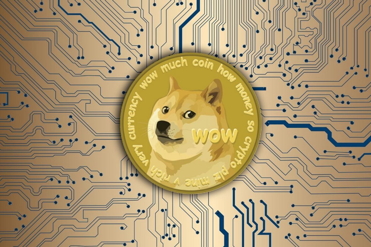 Dogecoin Technology Wallpapers