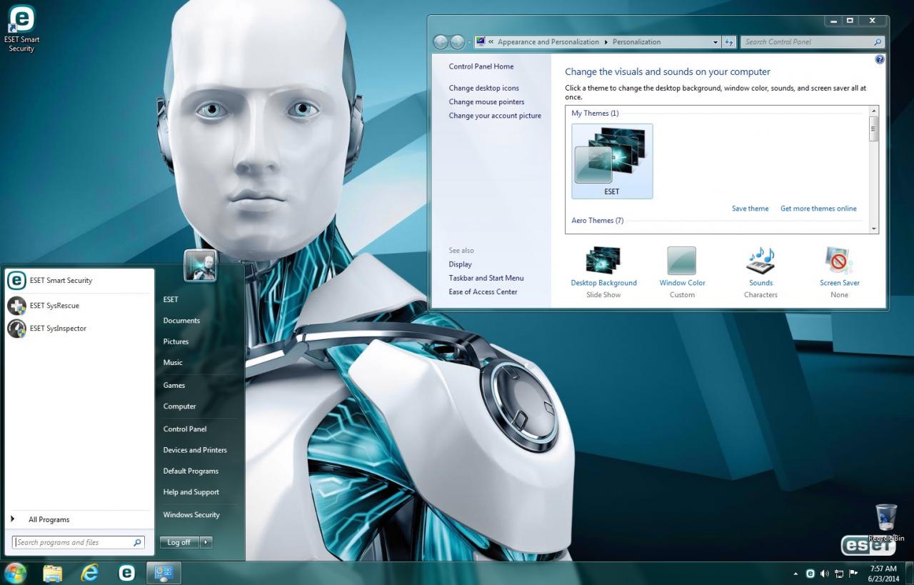 Eset Wallpapers