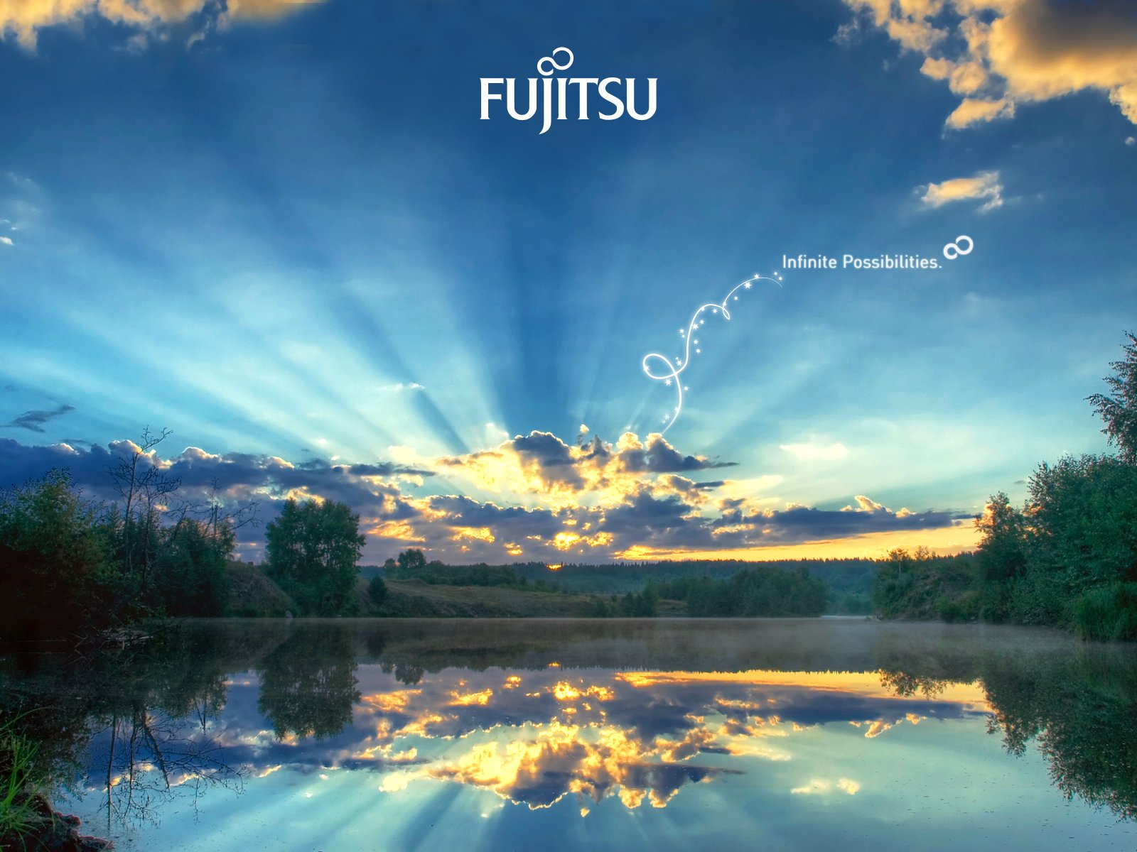 Fujitsu Wallpapers