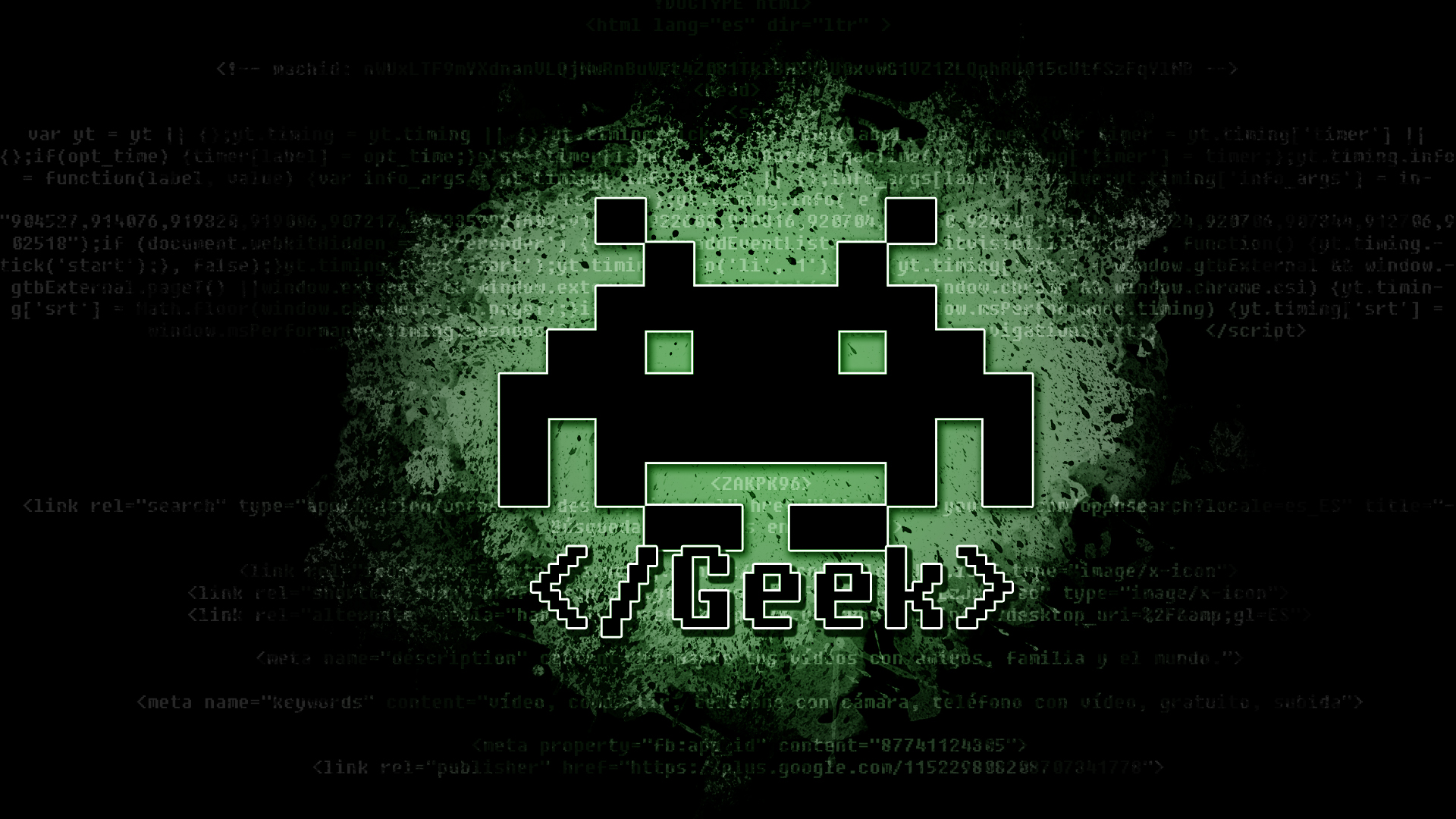 Geek Wallpapers