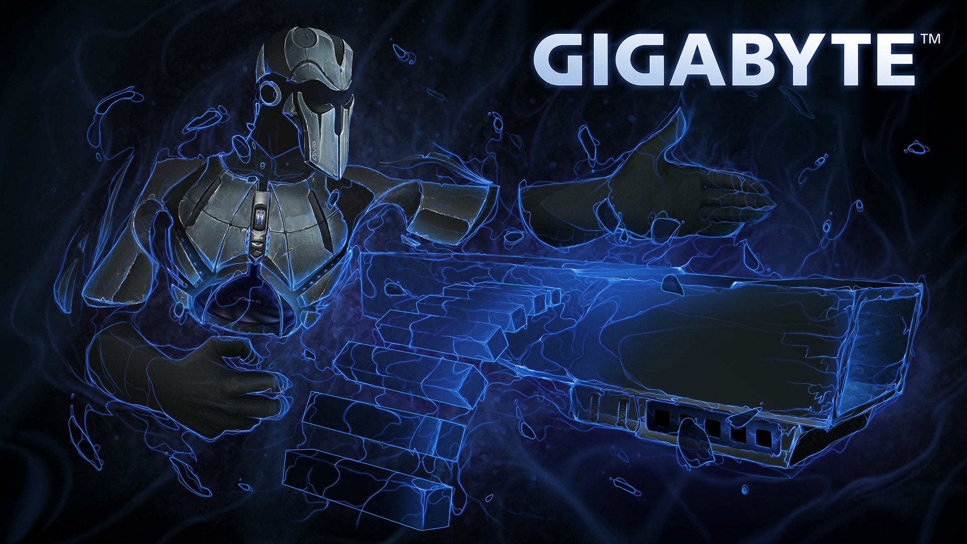 Gigabyte Wallpapers