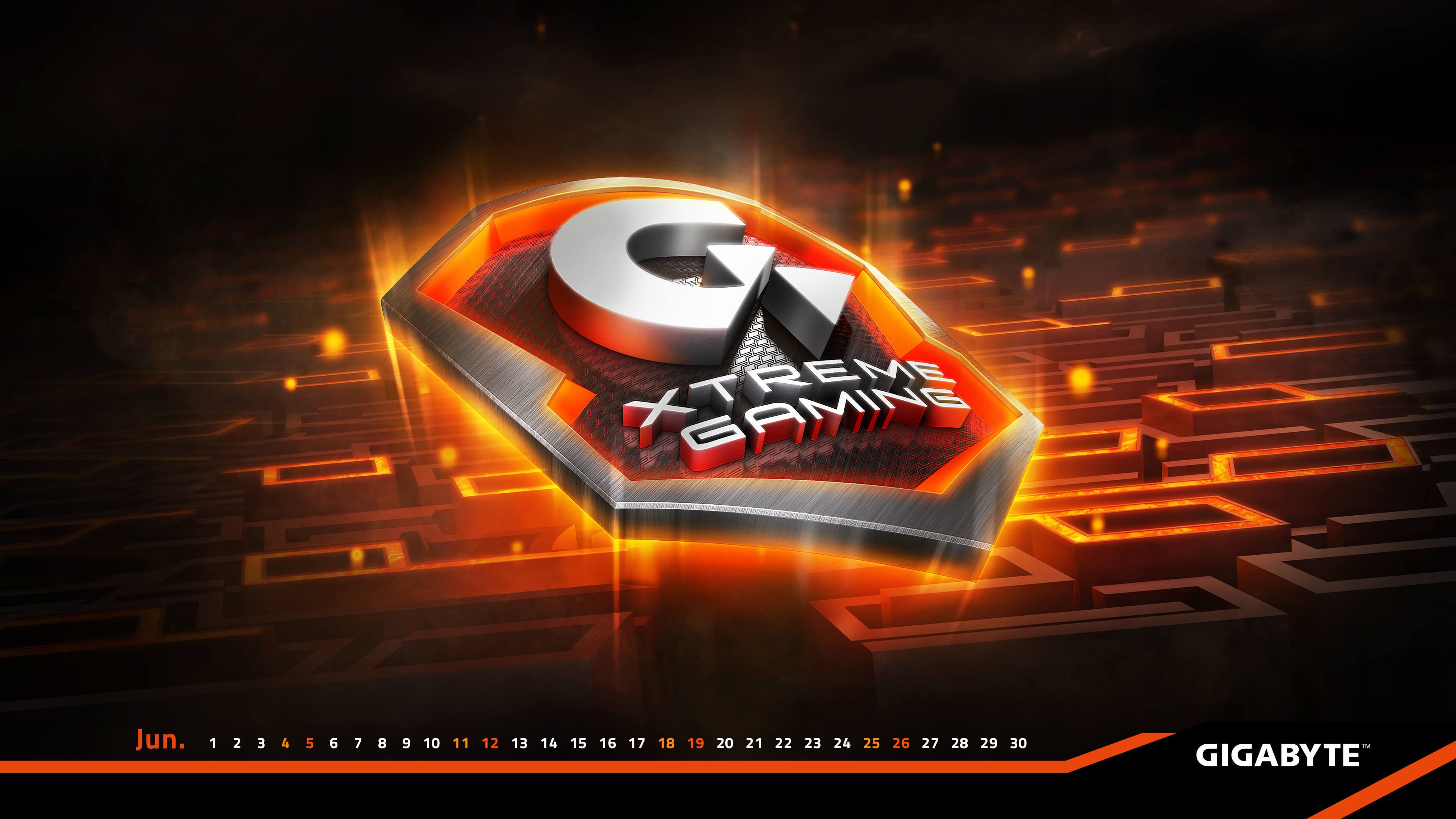 Gigabyte Wallpapers