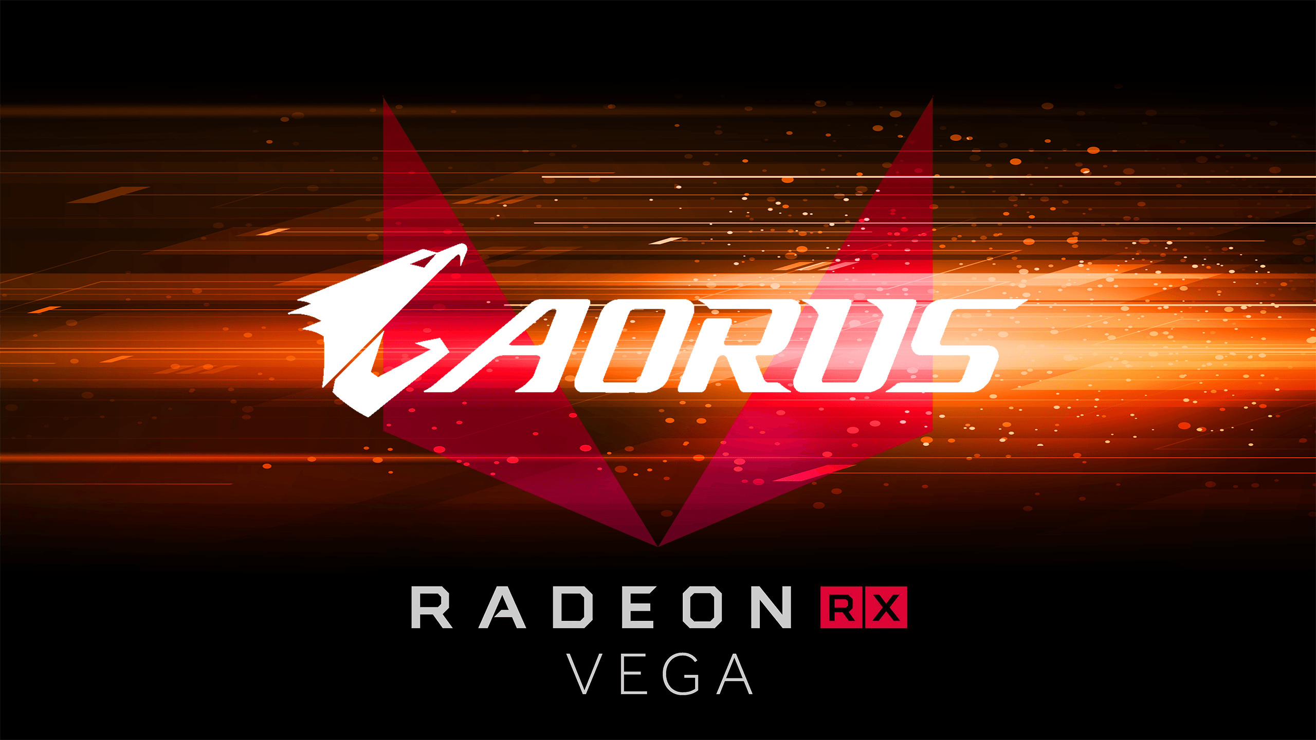 Gigabyte Aorus 4K Logo Wallpapers