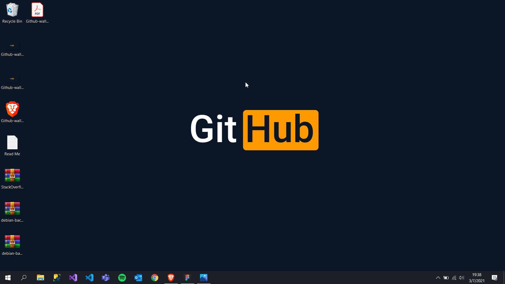 Git Wallpapers