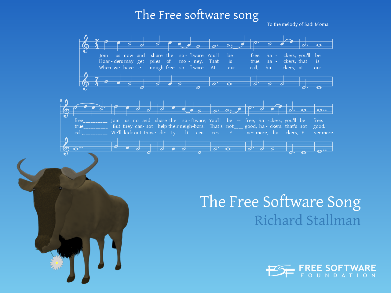 Gnu Wallpapers