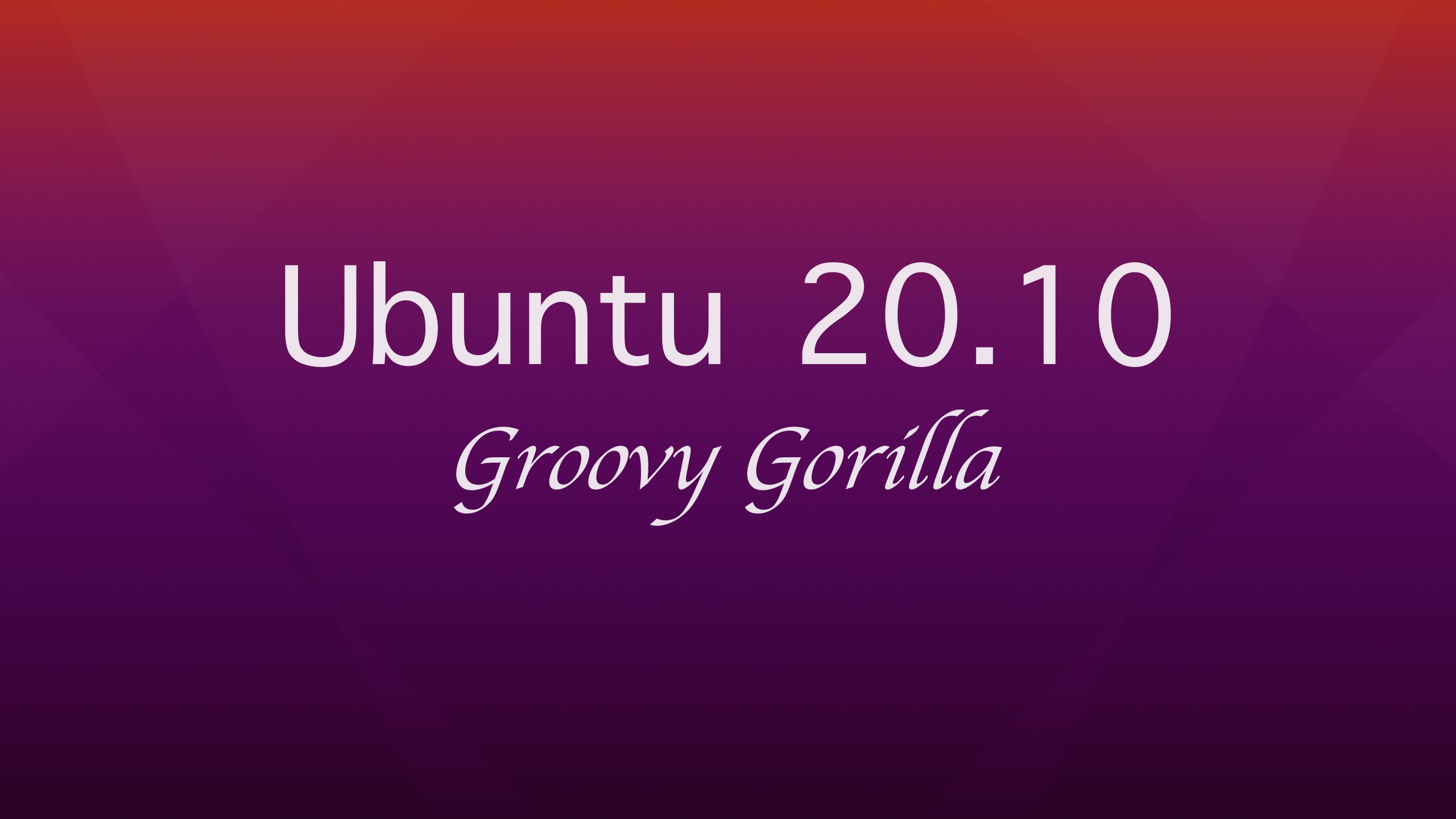 Groovy Gorilla Ubuntu 20 Wallpapers
