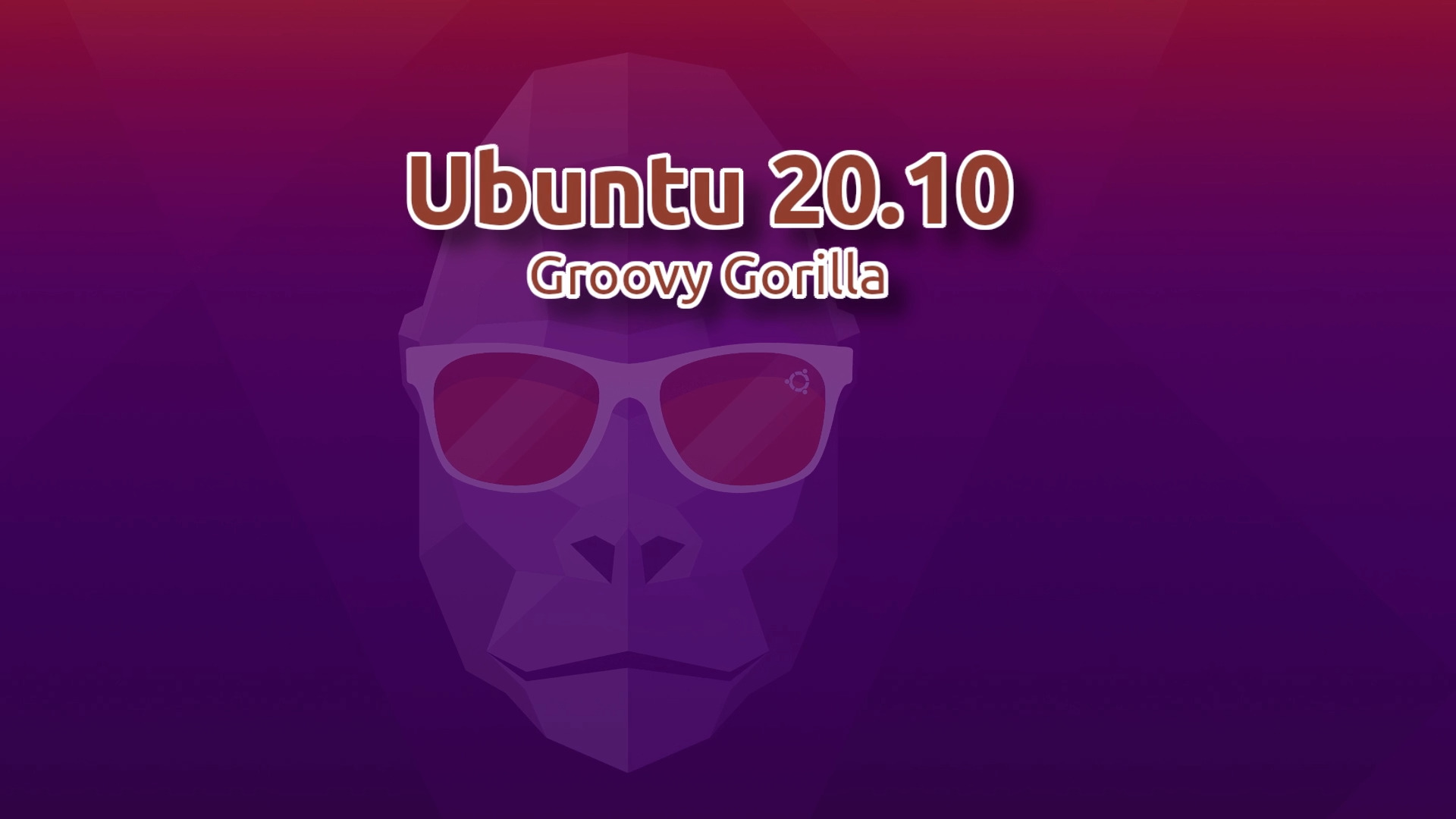 Groovy Gorilla Ubuntu 20 Wallpapers