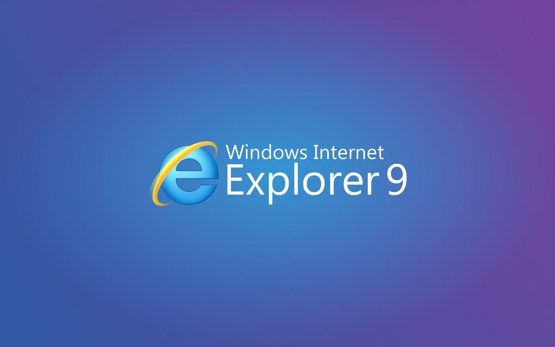 Internet Explorer Wallpapers